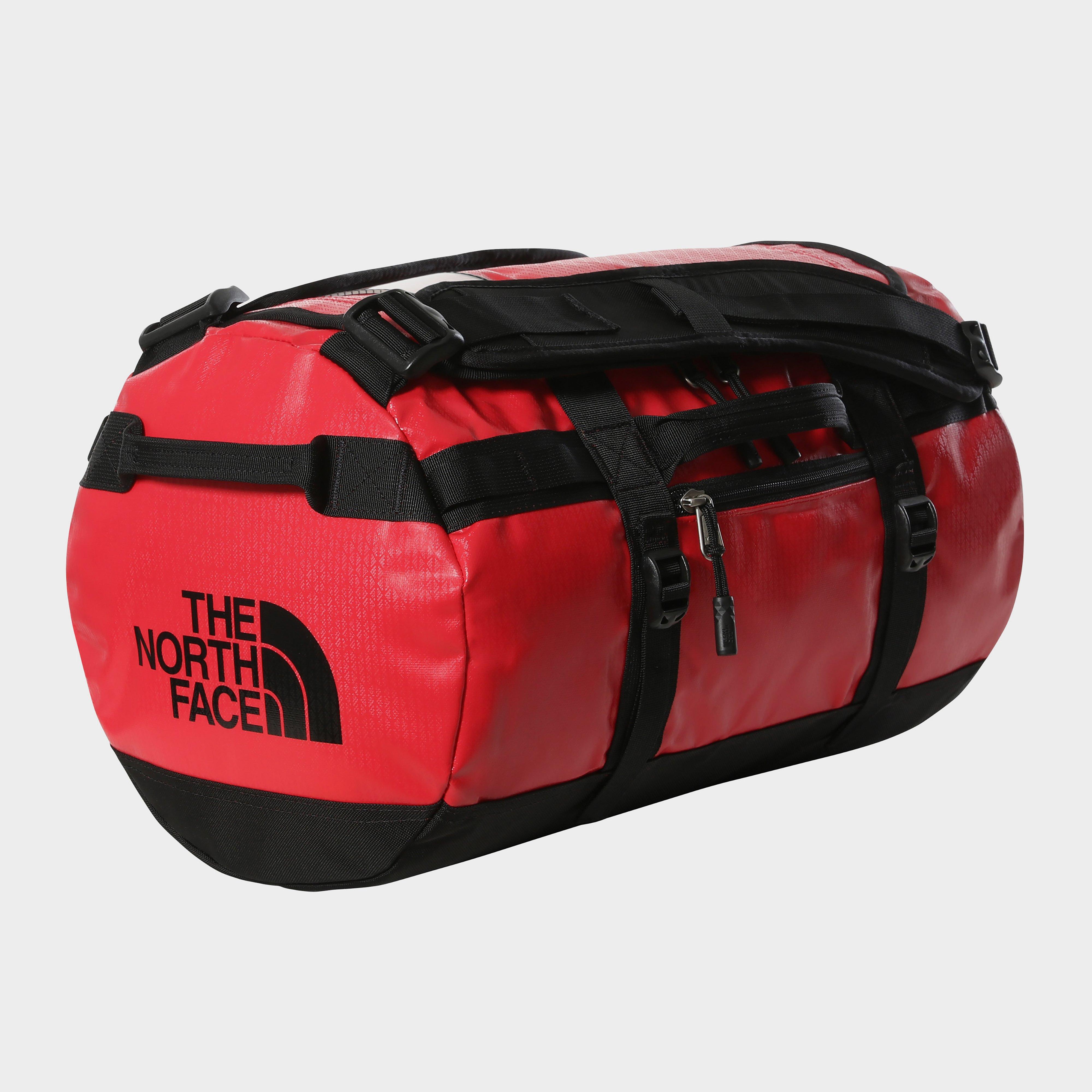 The North Face Basecamp Duffel Bag (extra Small) - Red/red  Red/red