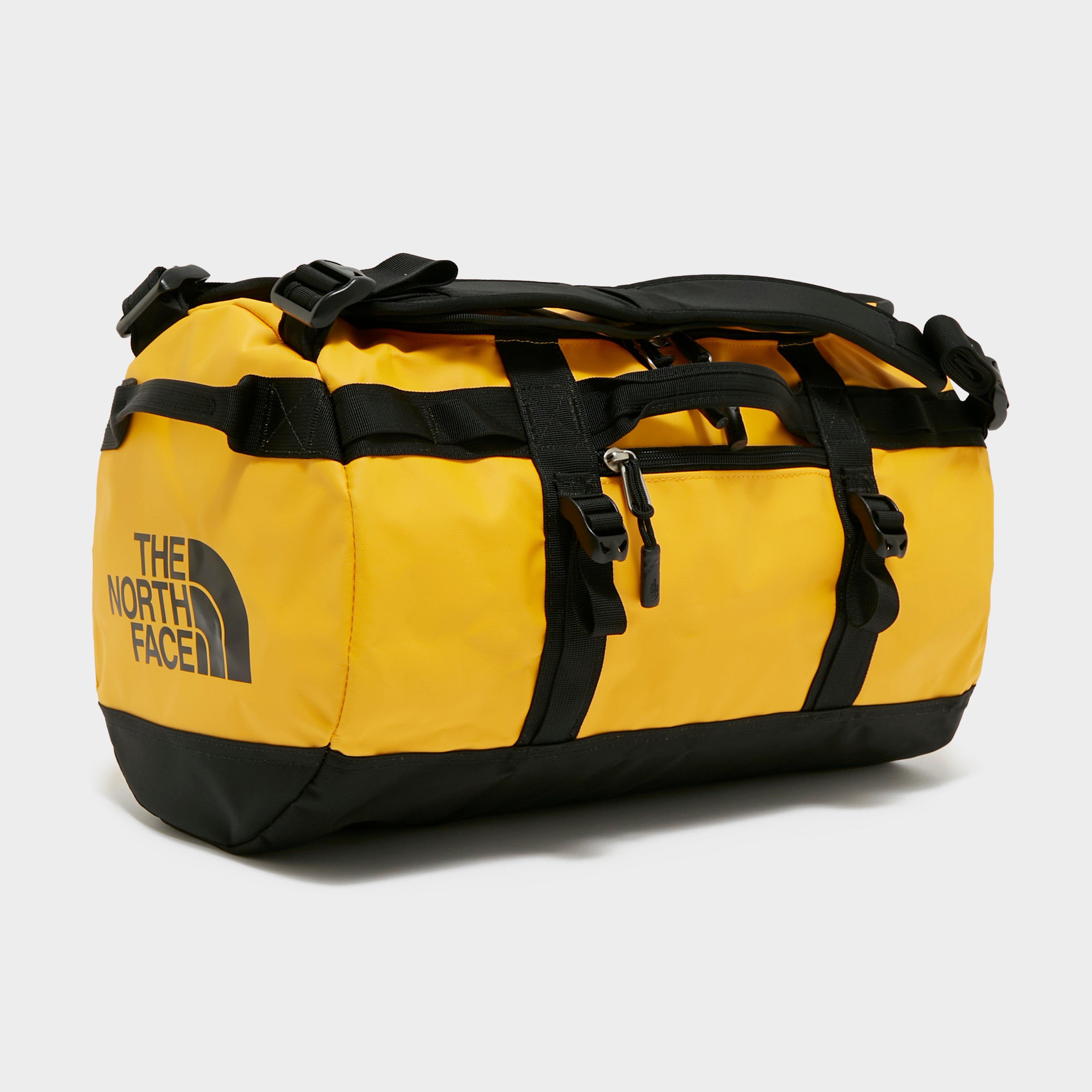 The North Face Basecamp Duffel Bag (extra Small) - Yellow/yellow  Yellow/yellow