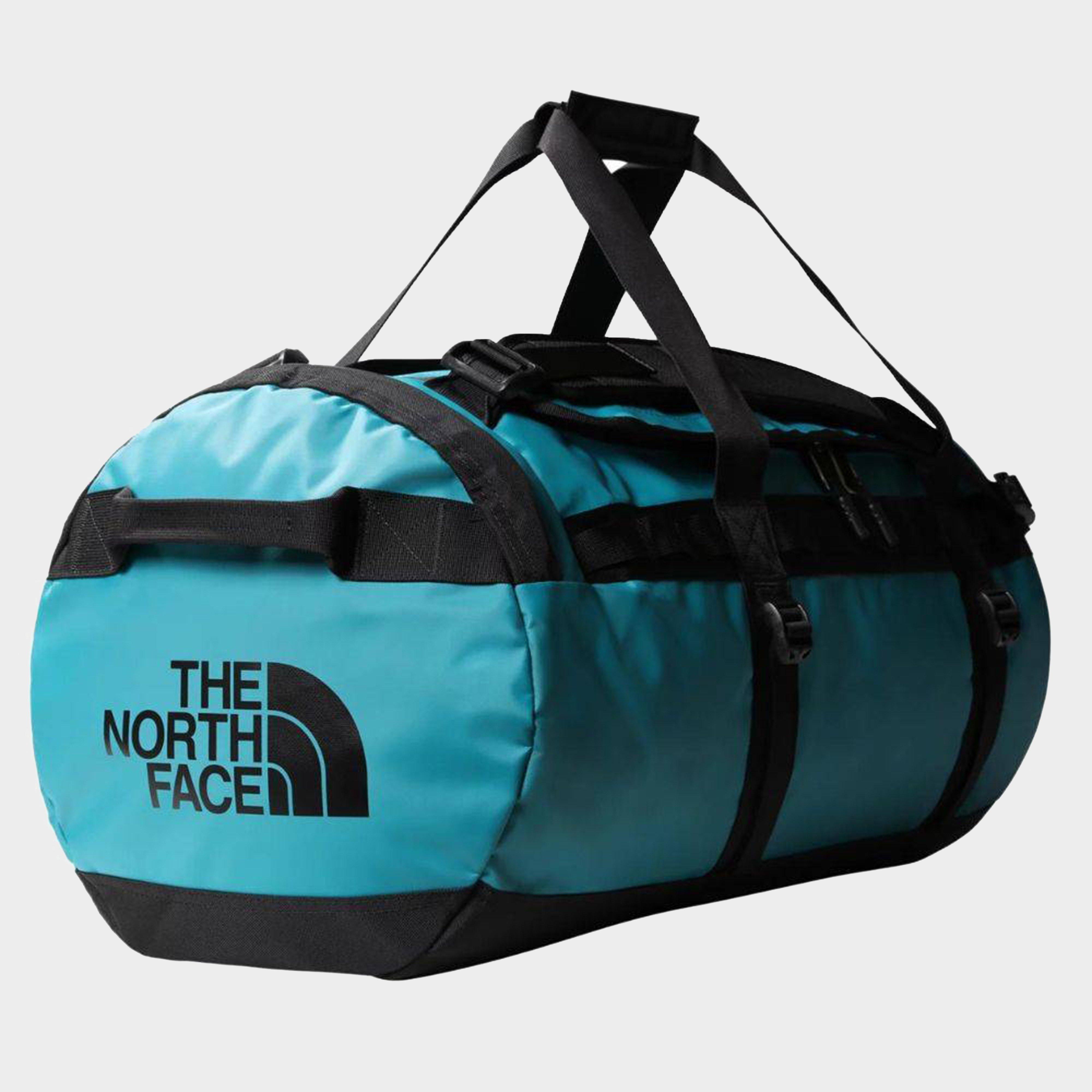 The North Face Basecamp Duffel Bag (medium) - Aqua/aqua  Aqua/aqua