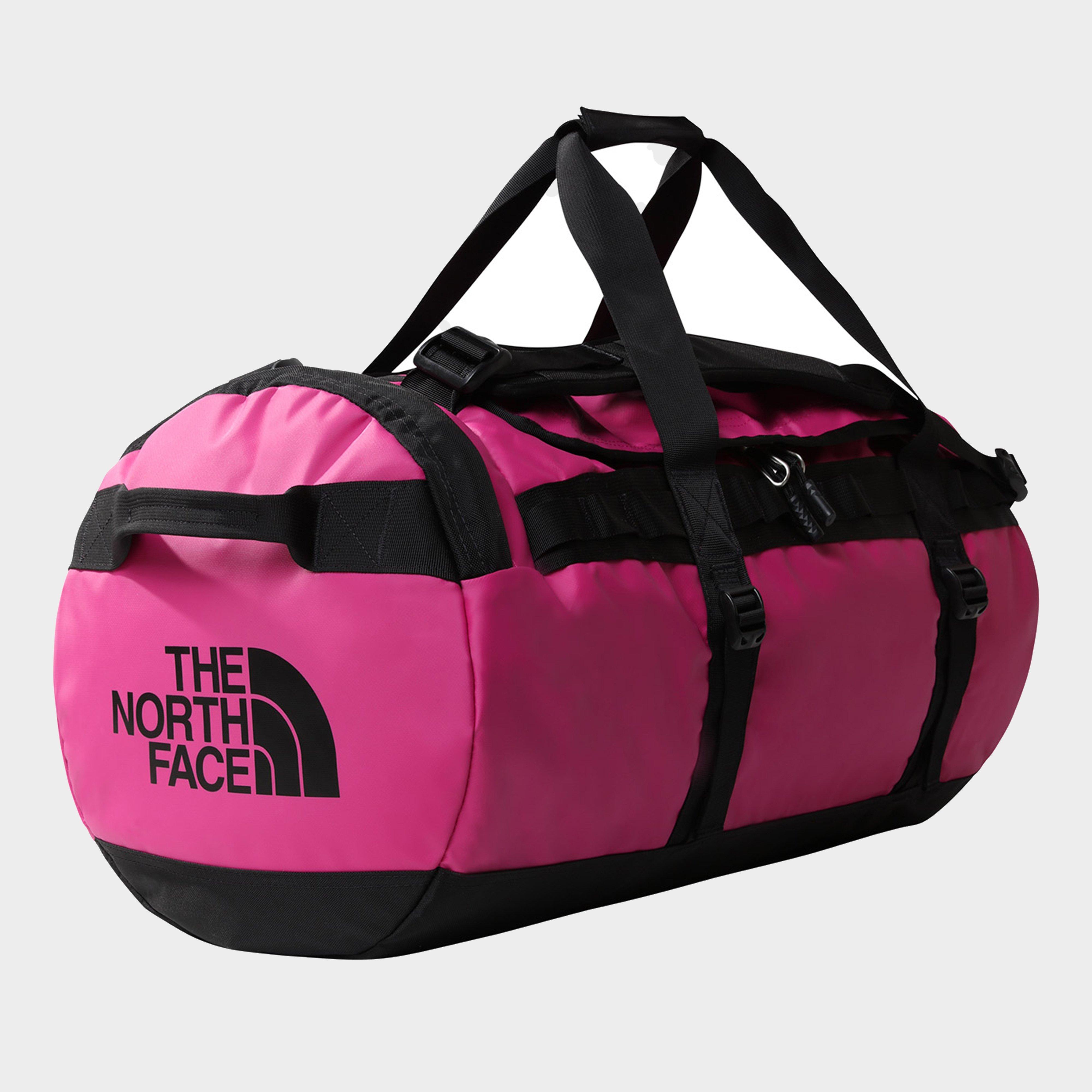 The North Face Basecamp Duffel Bag (medium) - Pink/pink  Pink/pink