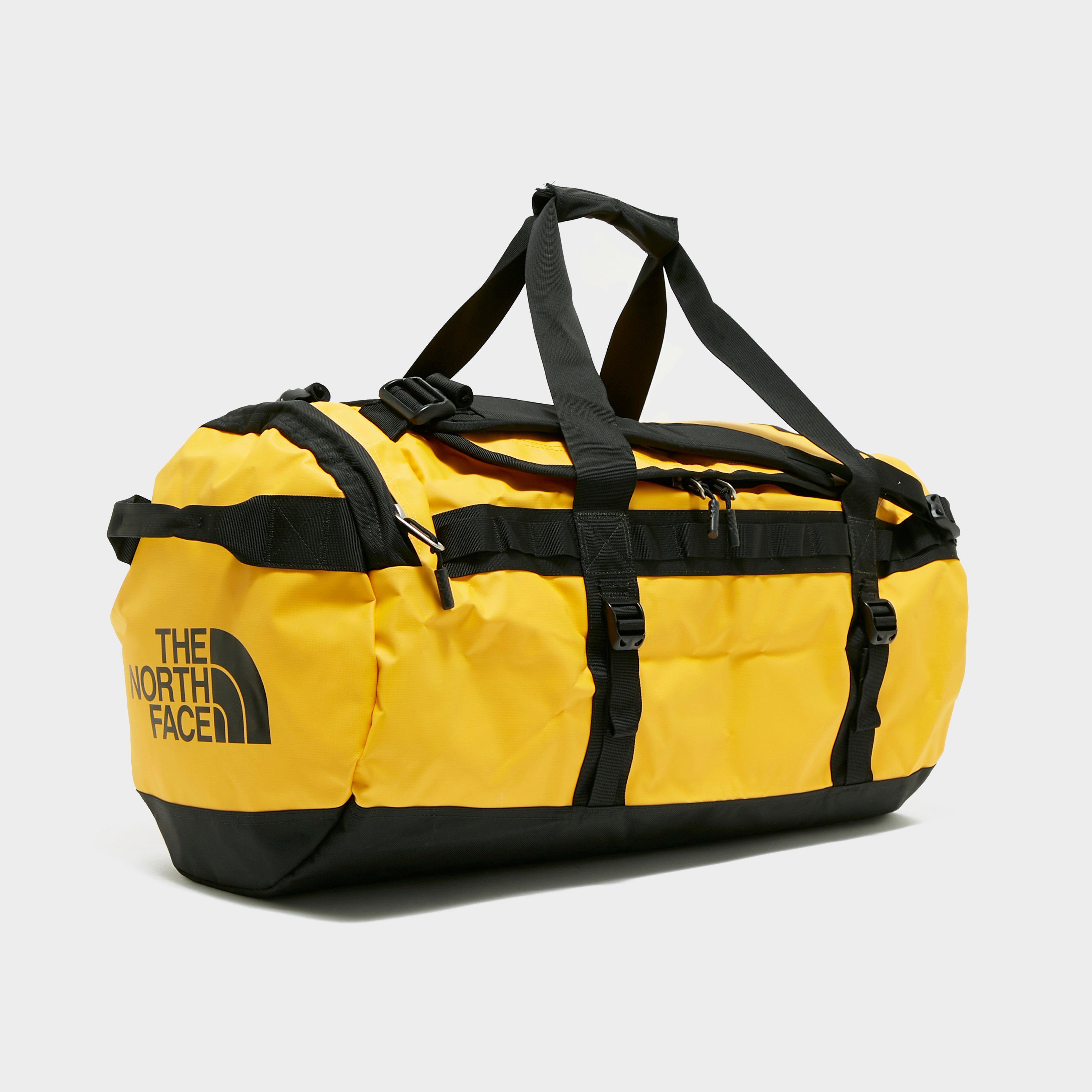 The North Face Basecamp Duffel Bag (medium) - Yellow/yellow  Yellow/yellow