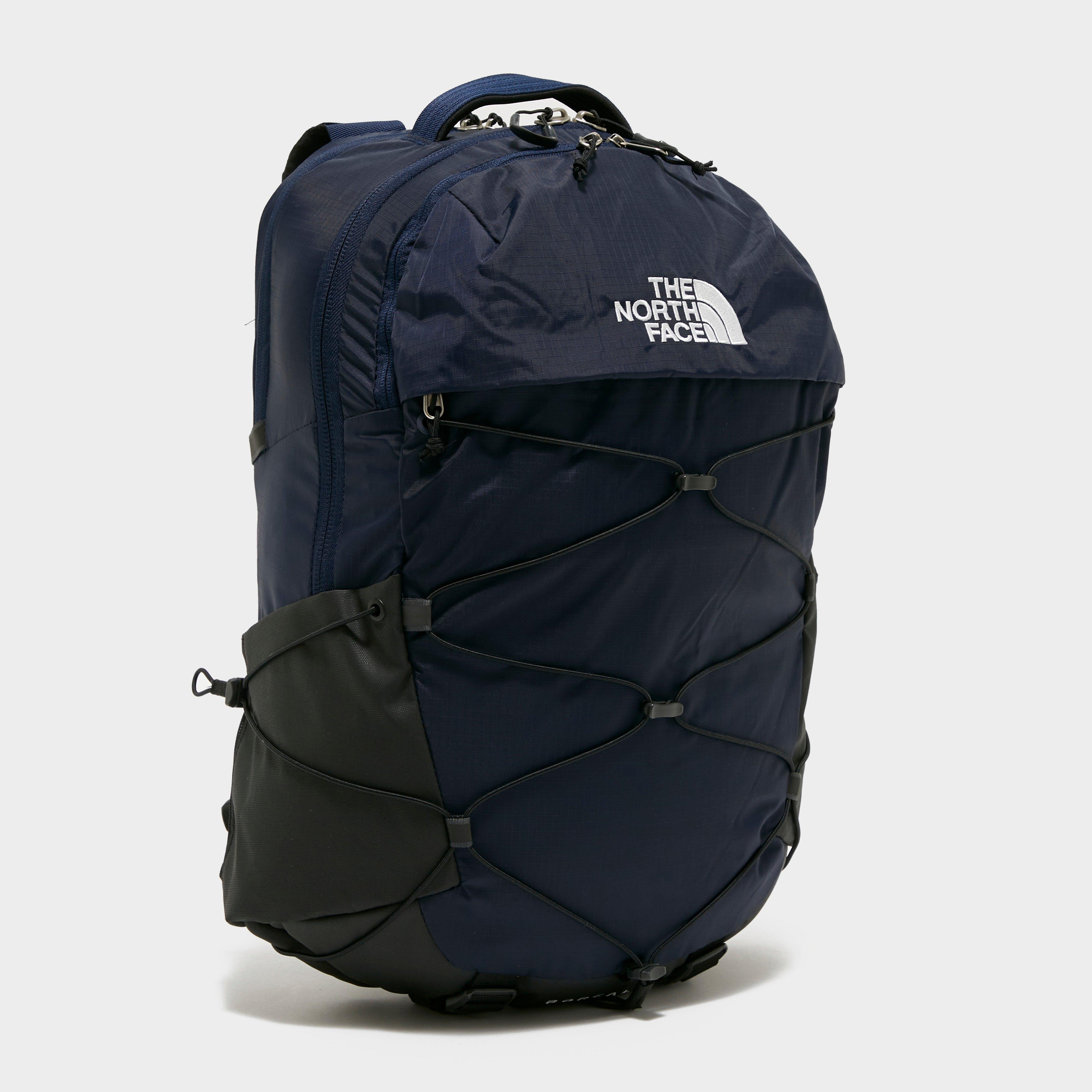 The North Face Borealis Backpack - Navy/grey  Navy/grey