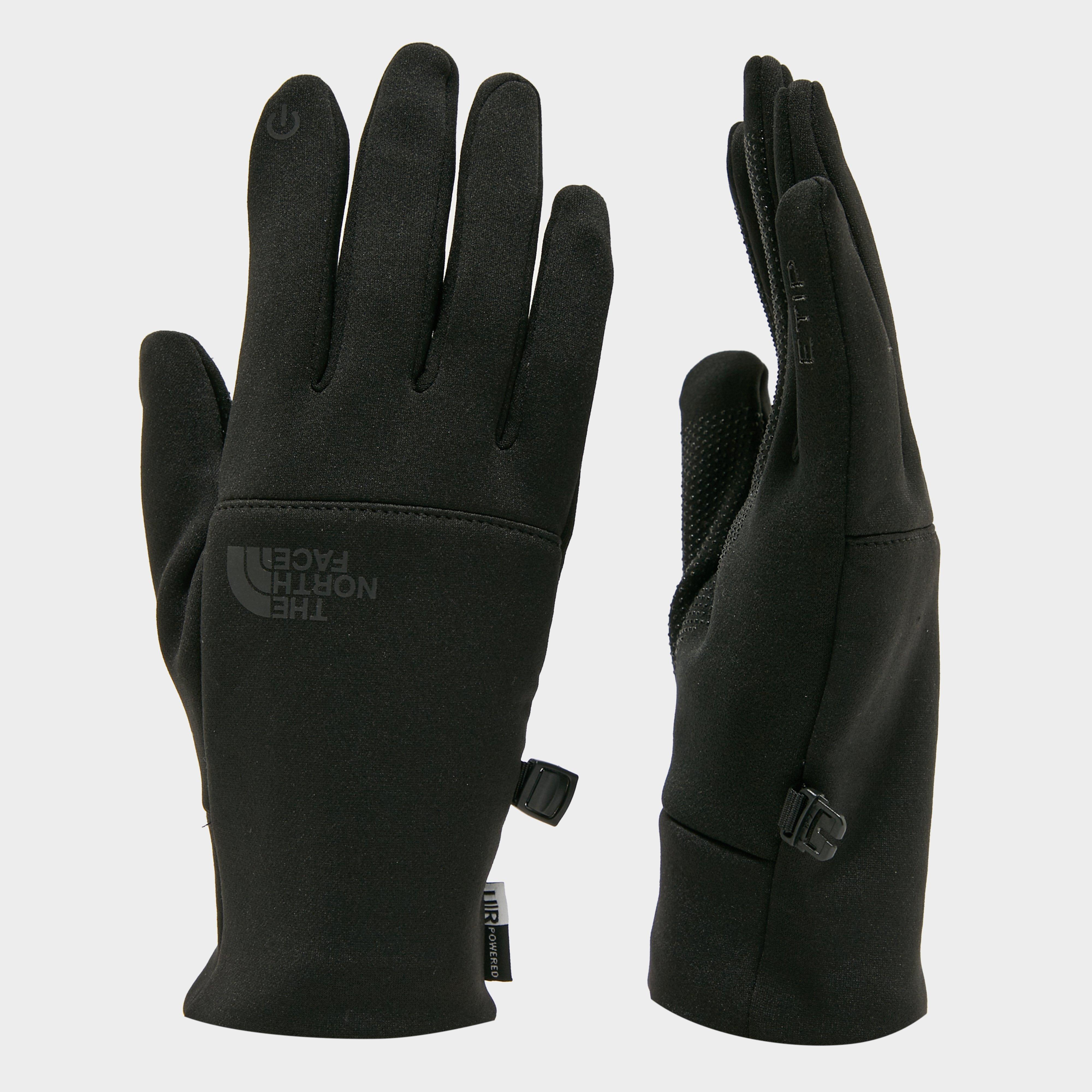 The North Face Etip Recycled Gloves - Black  Black