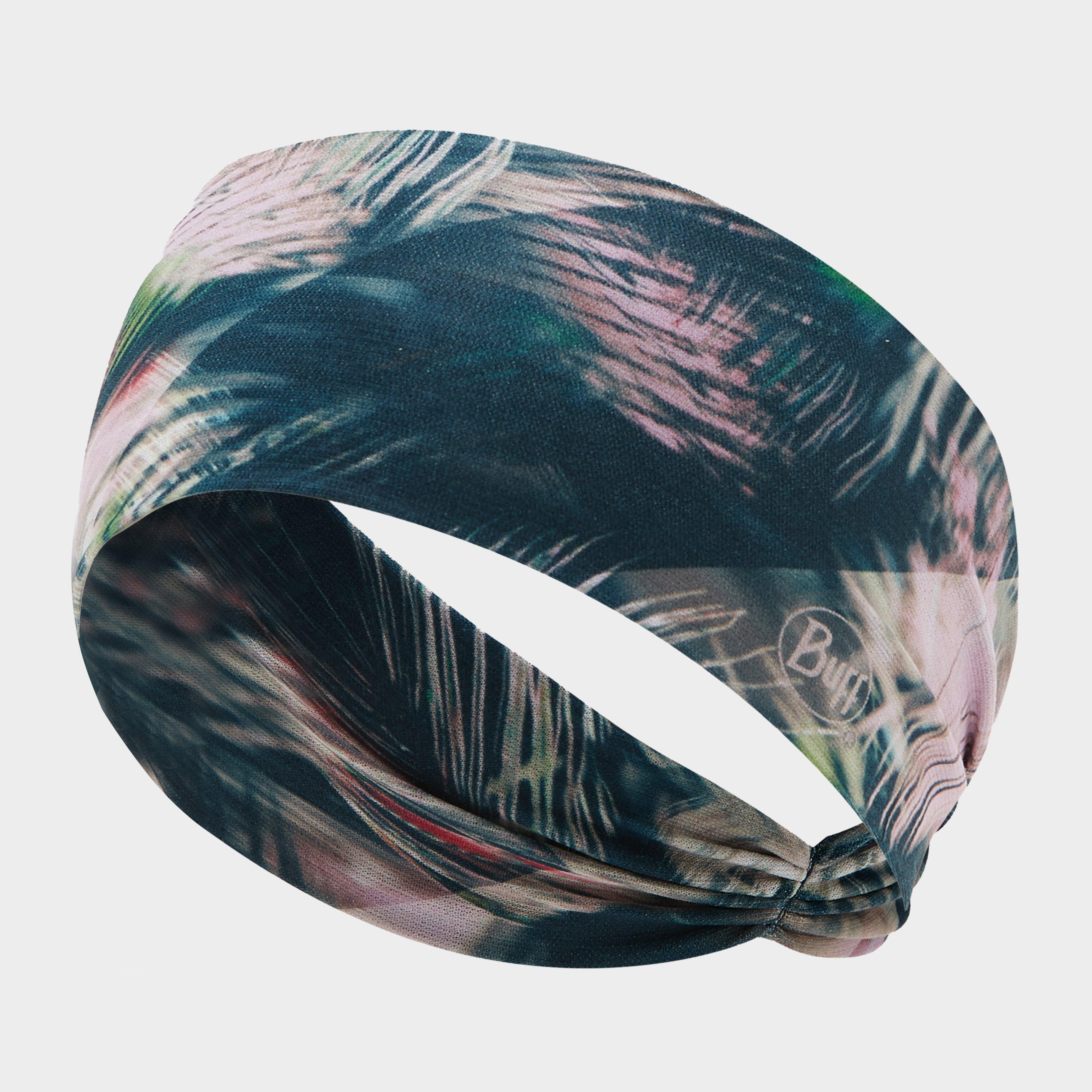 Buff Coolnet Uv Ellipse Headband - Multicolour/multicolour  Multicolour/multicolour