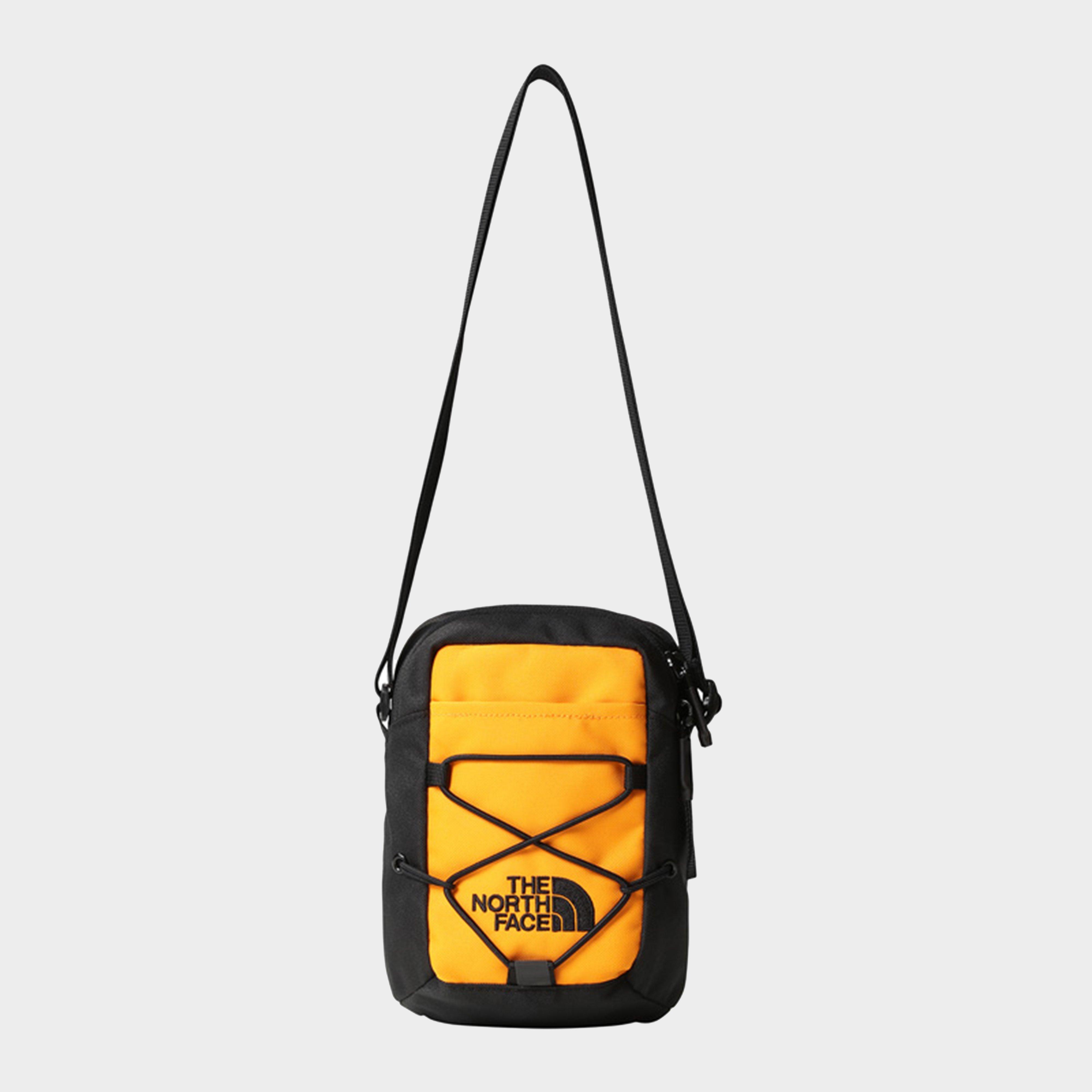 The North Face Jester Cross Body Bag - Orange/orange  Orange/orange