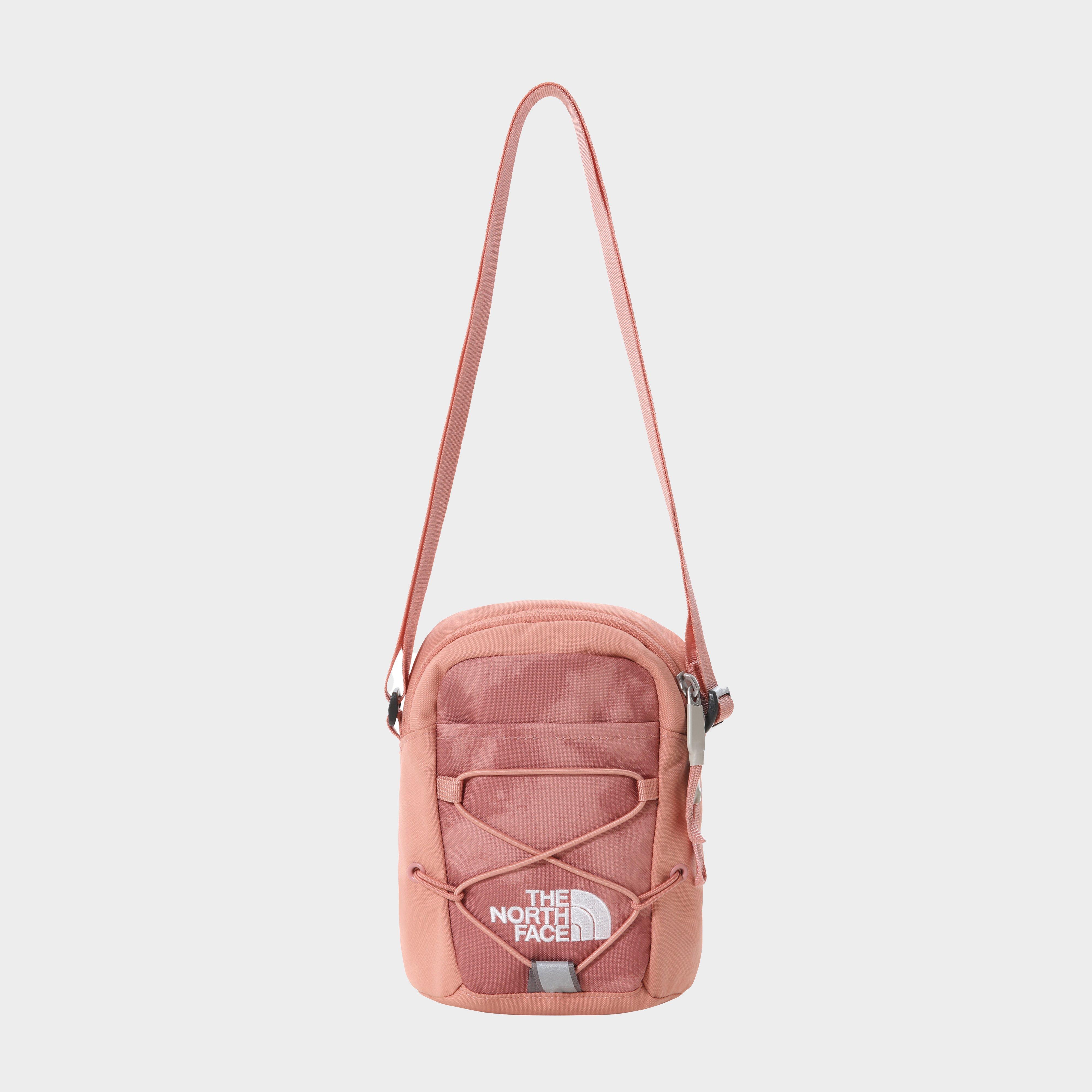 The North Face Jester Cross Body Bag - Pink/pink  Pink/pink