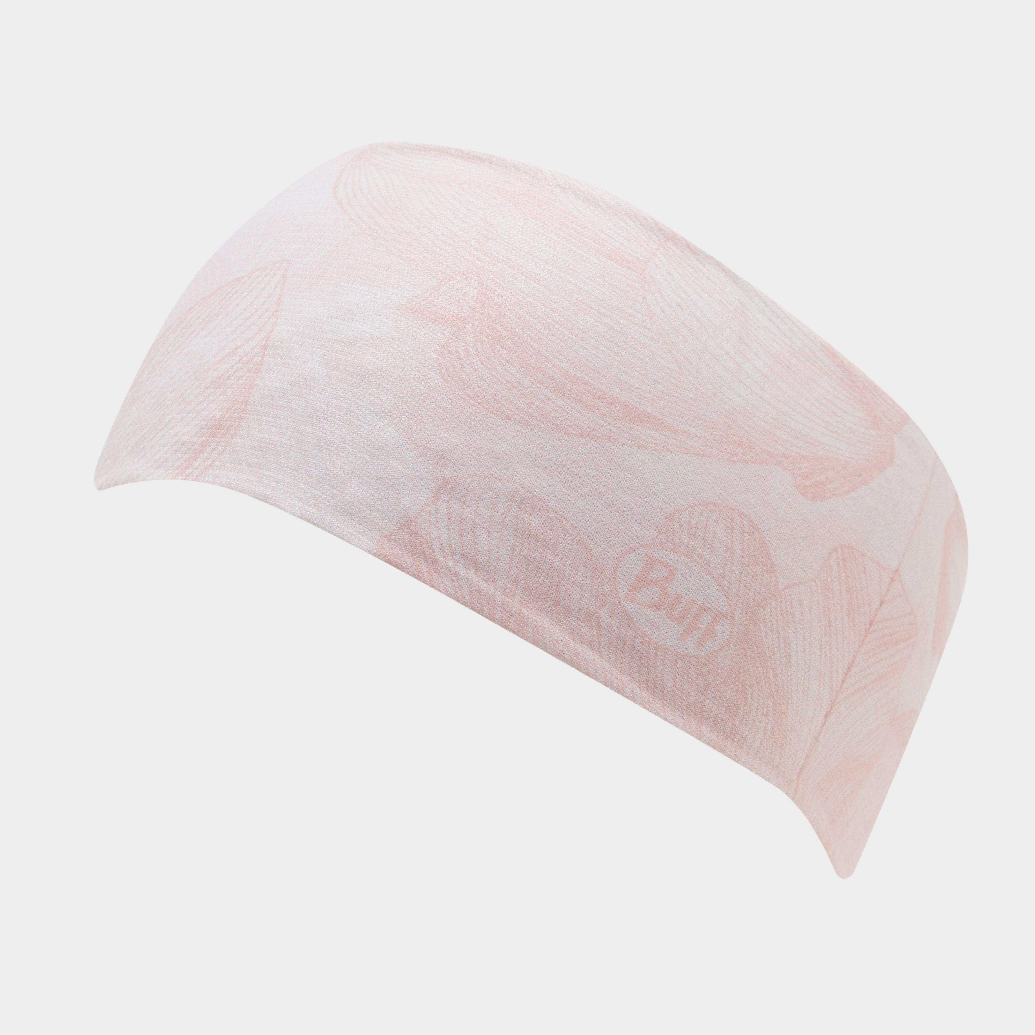 Buff Coolnet Uv Ellipse Headband - Pink/pink  Pink/pink