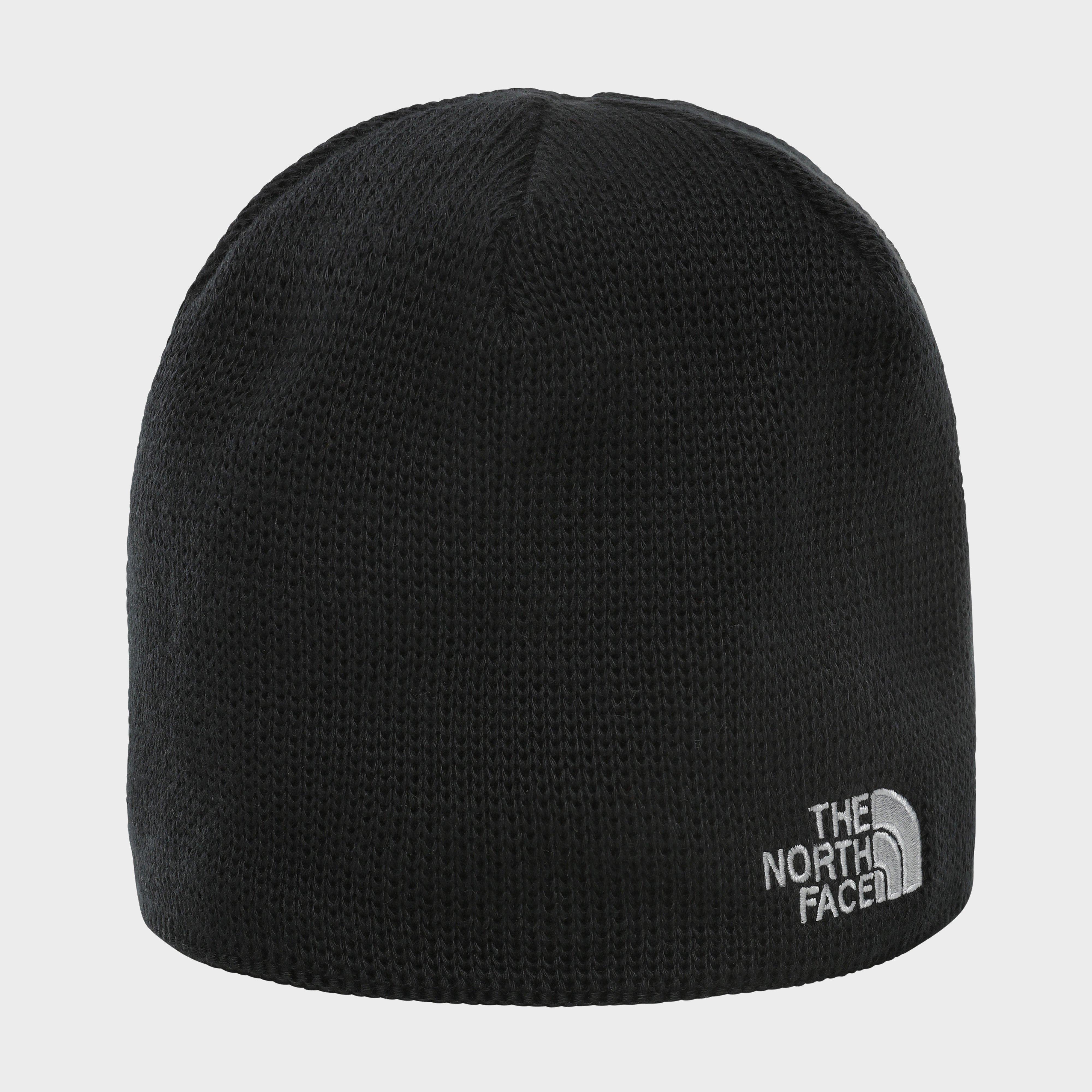 The North Face Mens Bones Recycled Beanie - Black  Black