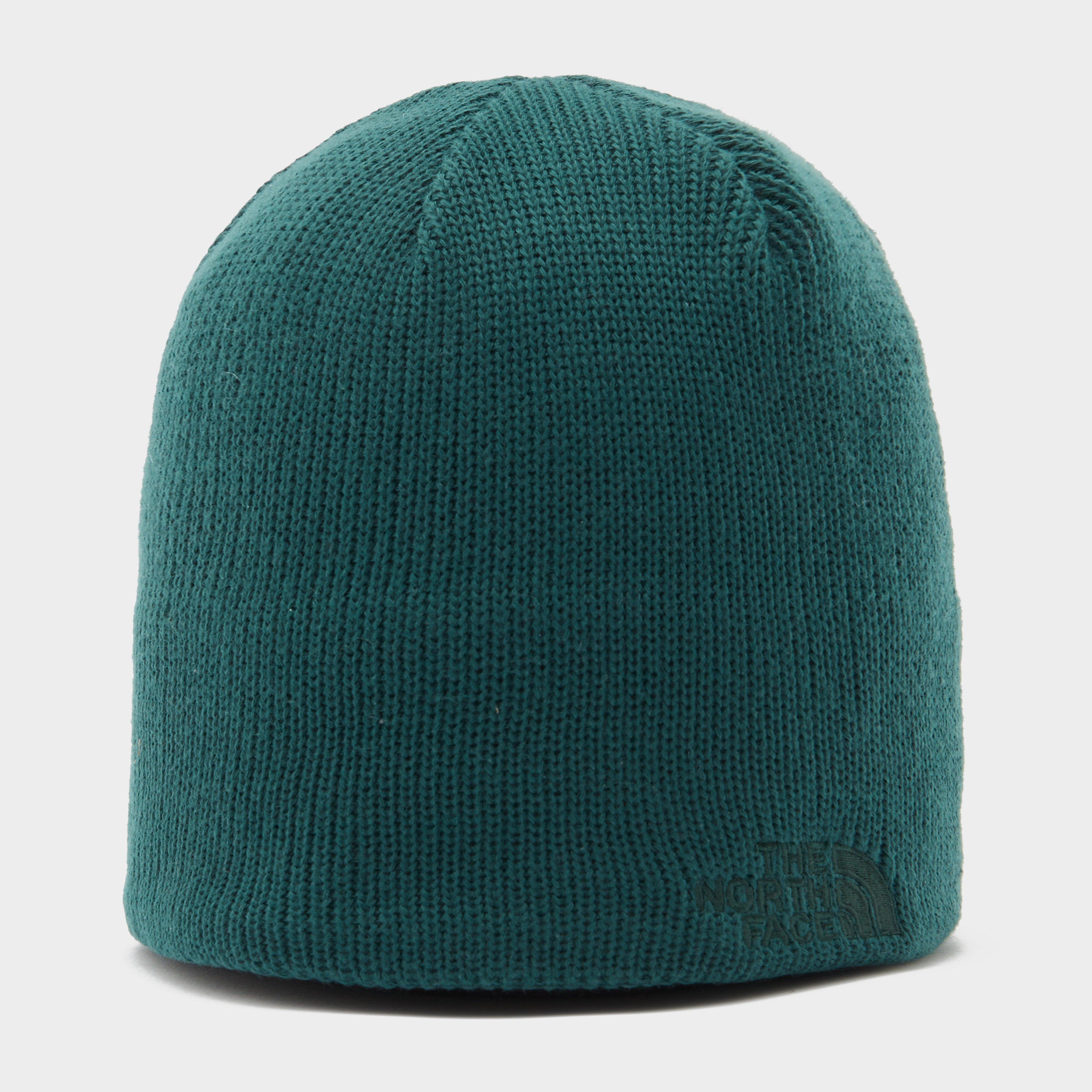 The North Face Mens Bones Recycled Beanie - Green/green  Green/green