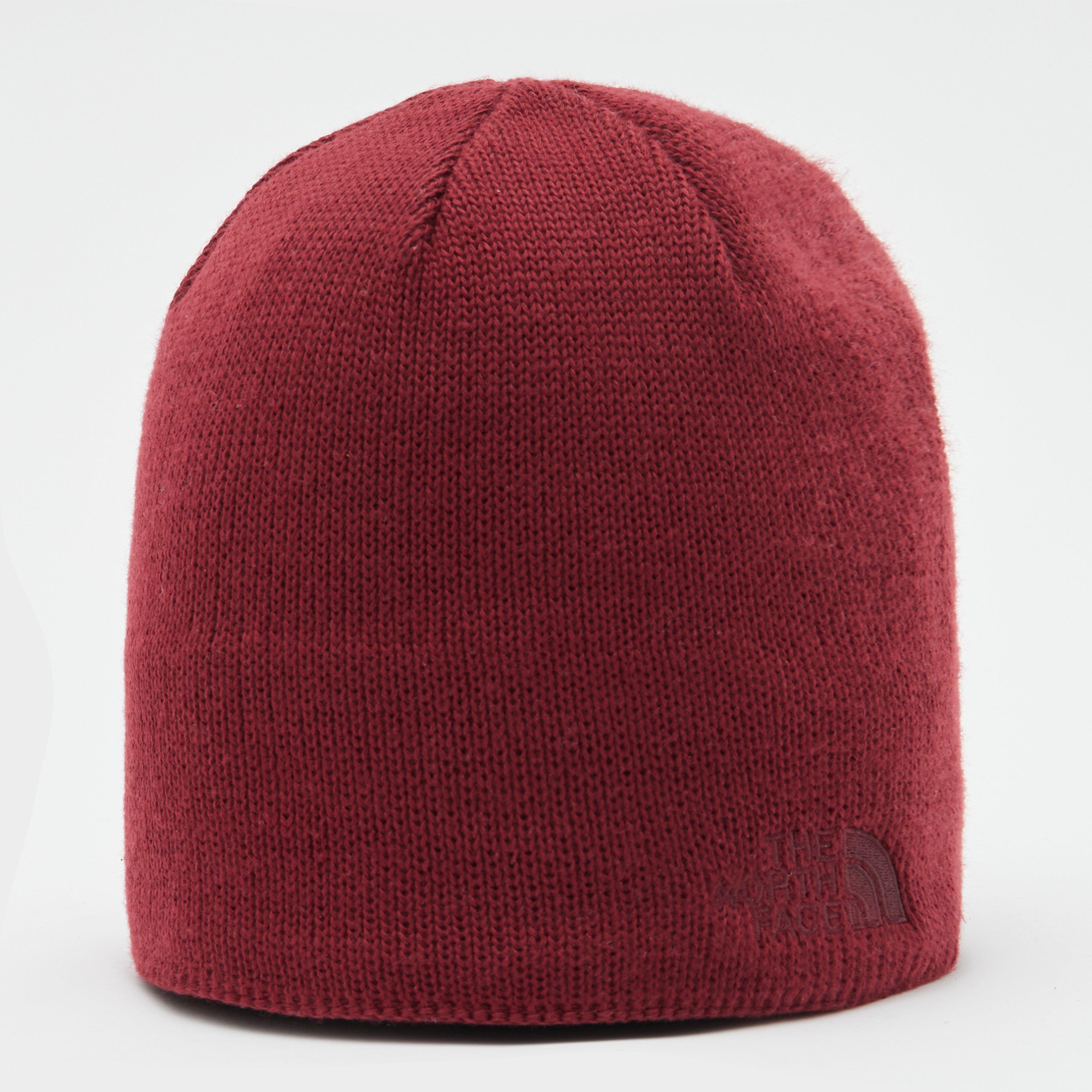 The North Face Mens Bones Recycled Beanie - Red/red  Red/red