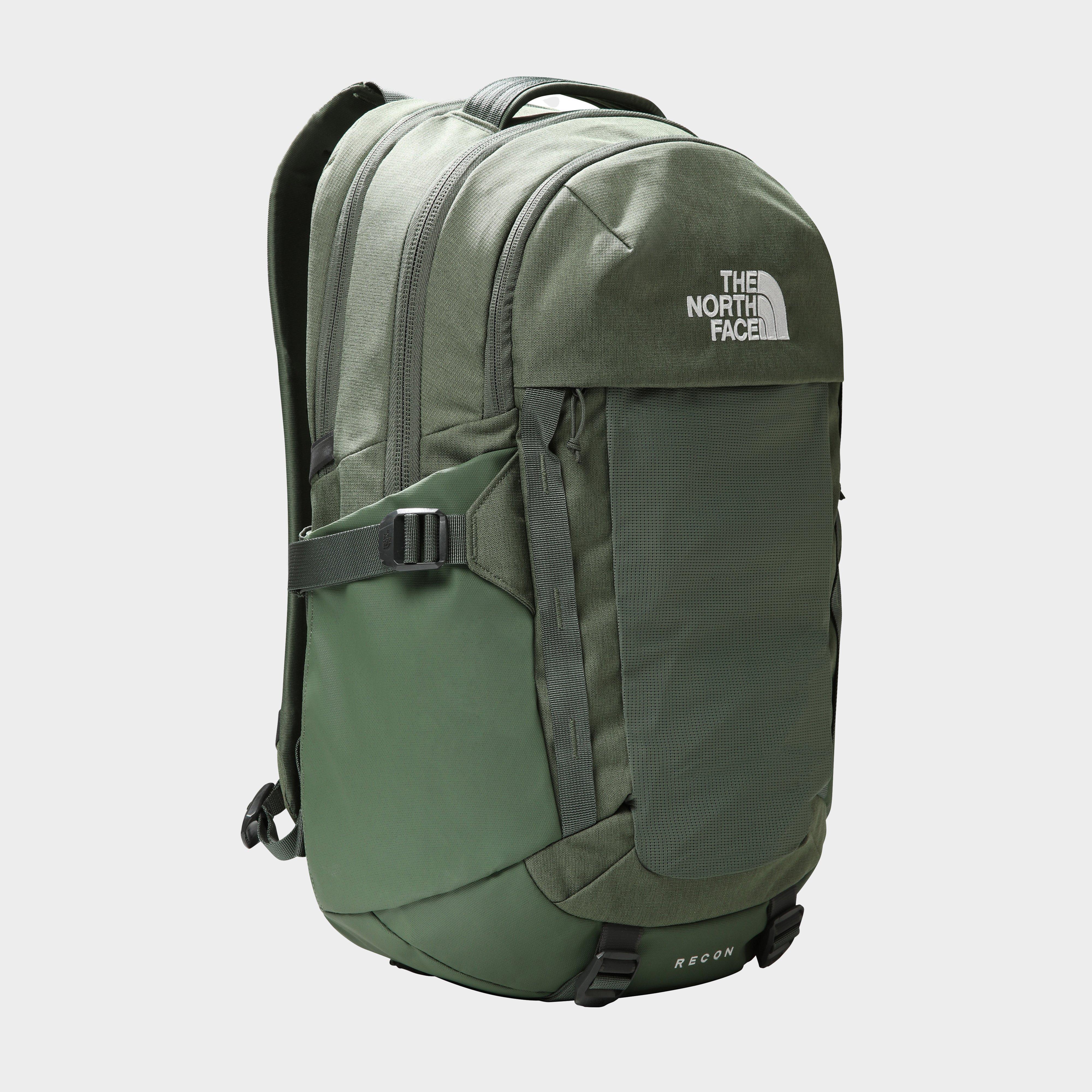 The North Face Recon Rucksack - Green/green  Green/green