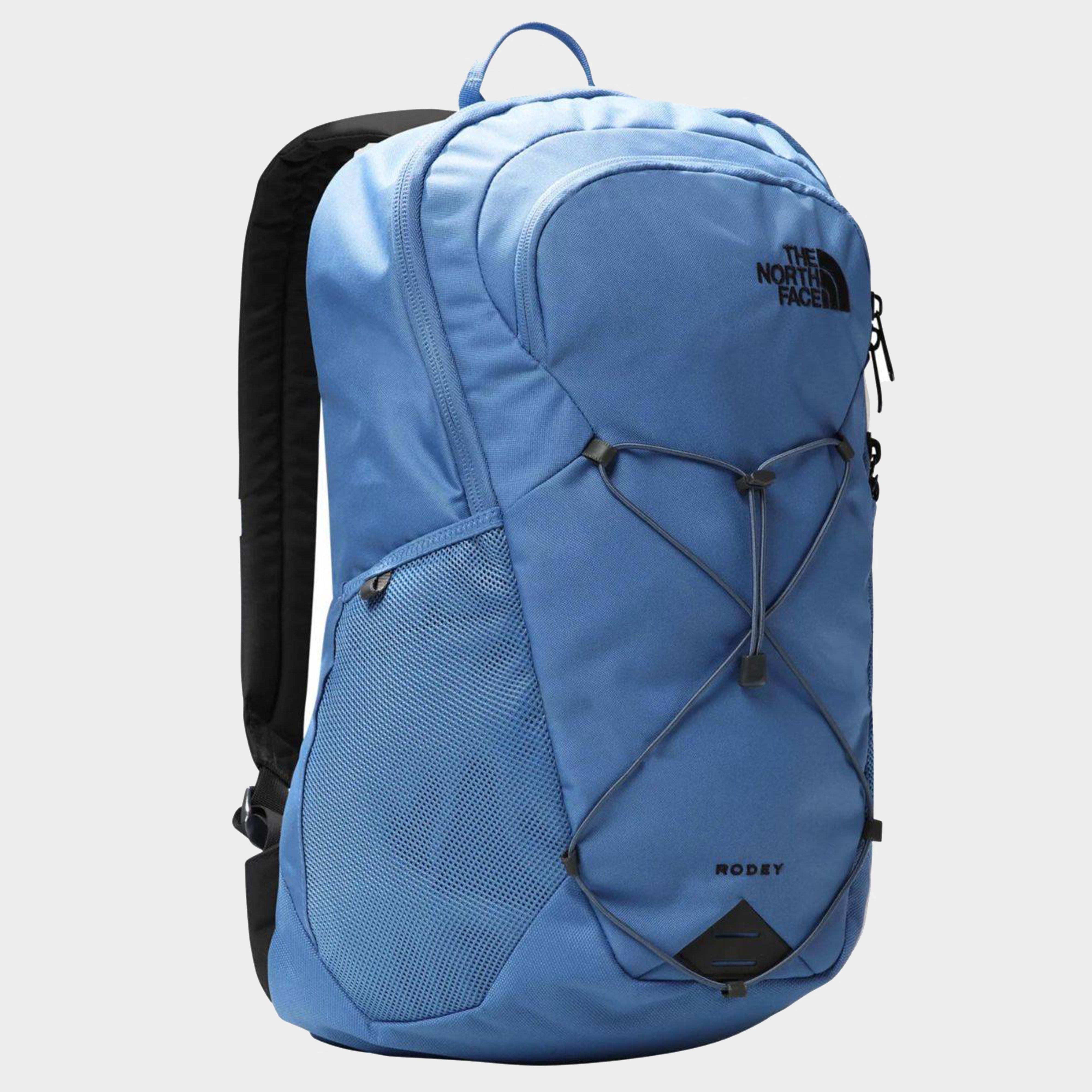 The North Face Rodey Backpack - Light Blue/light Blue  Light Blue/light Blue