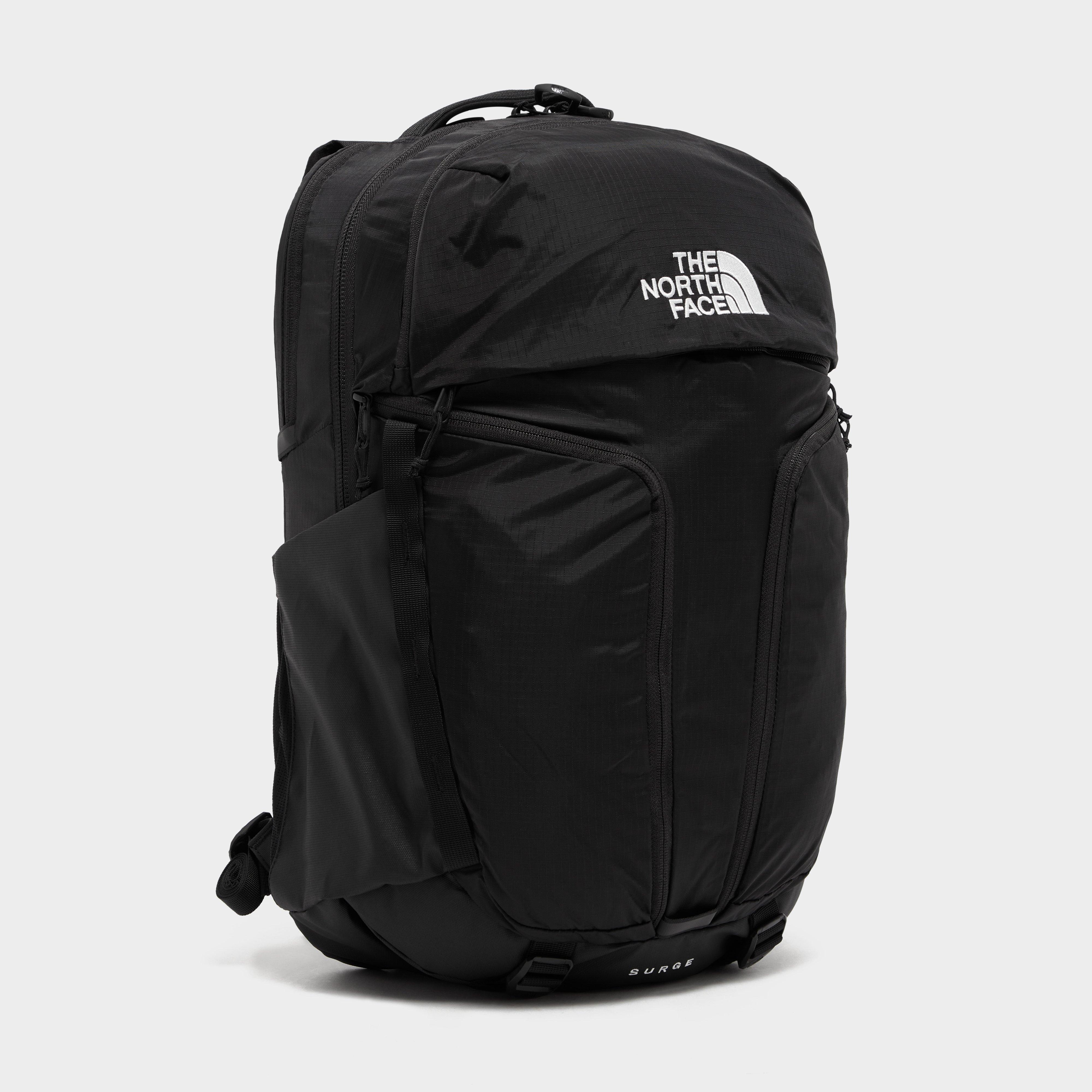 The North Face Surge Backpack - Black/blk  Black/blk