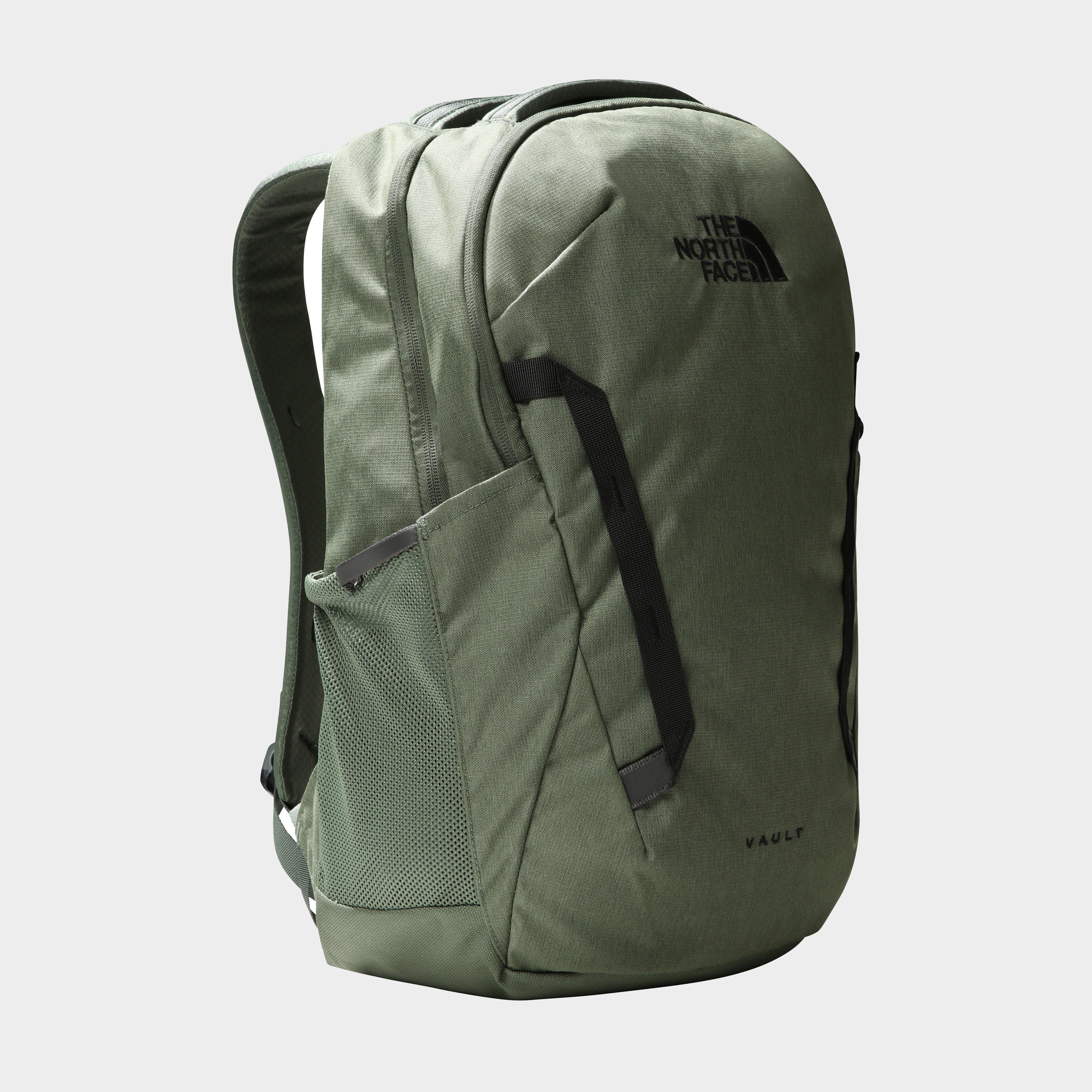 The North Face Vault 26l Backpack - Green/green  Green/green