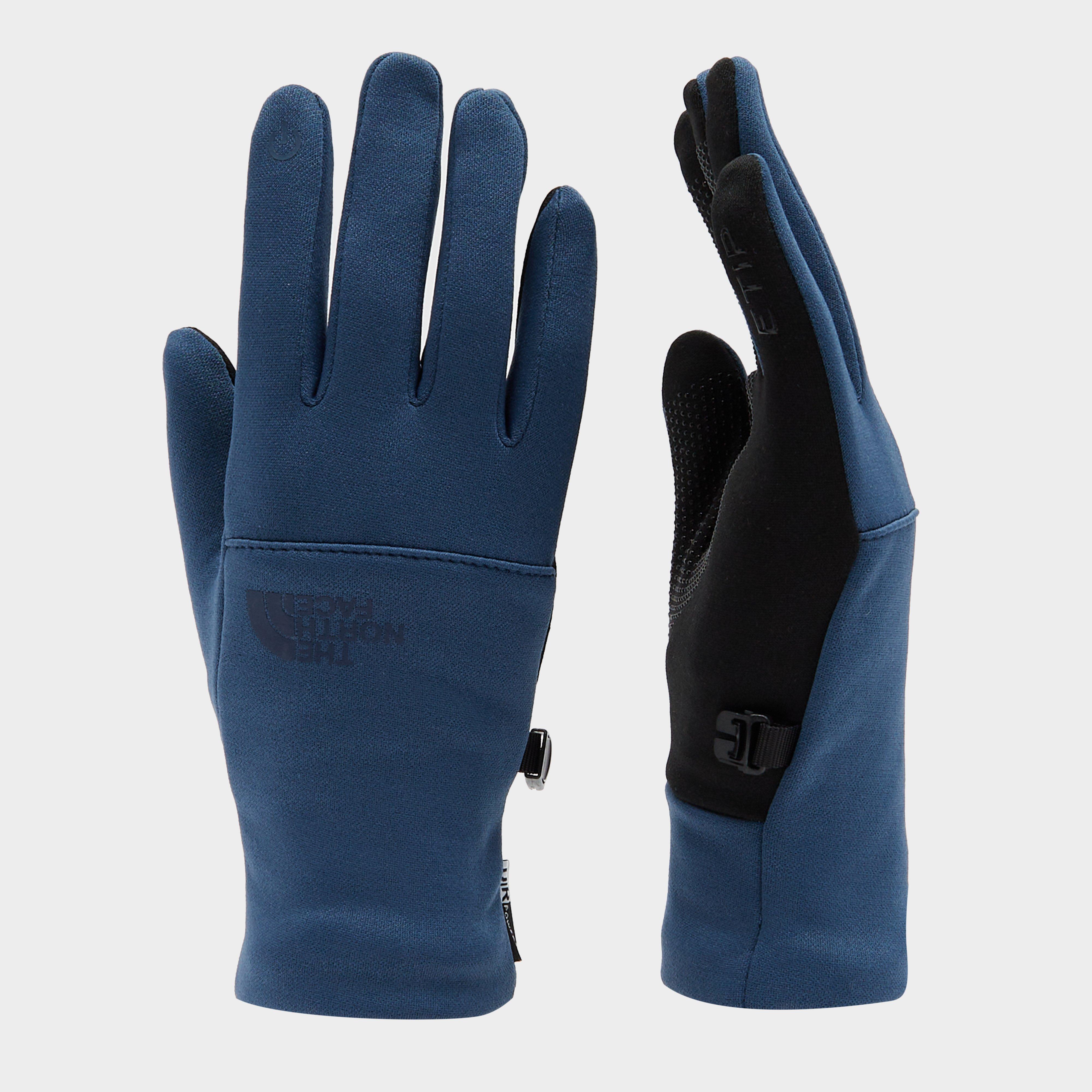 The North Face Womens Etip Recycled Gloves - Navy/navy  Navy/navy