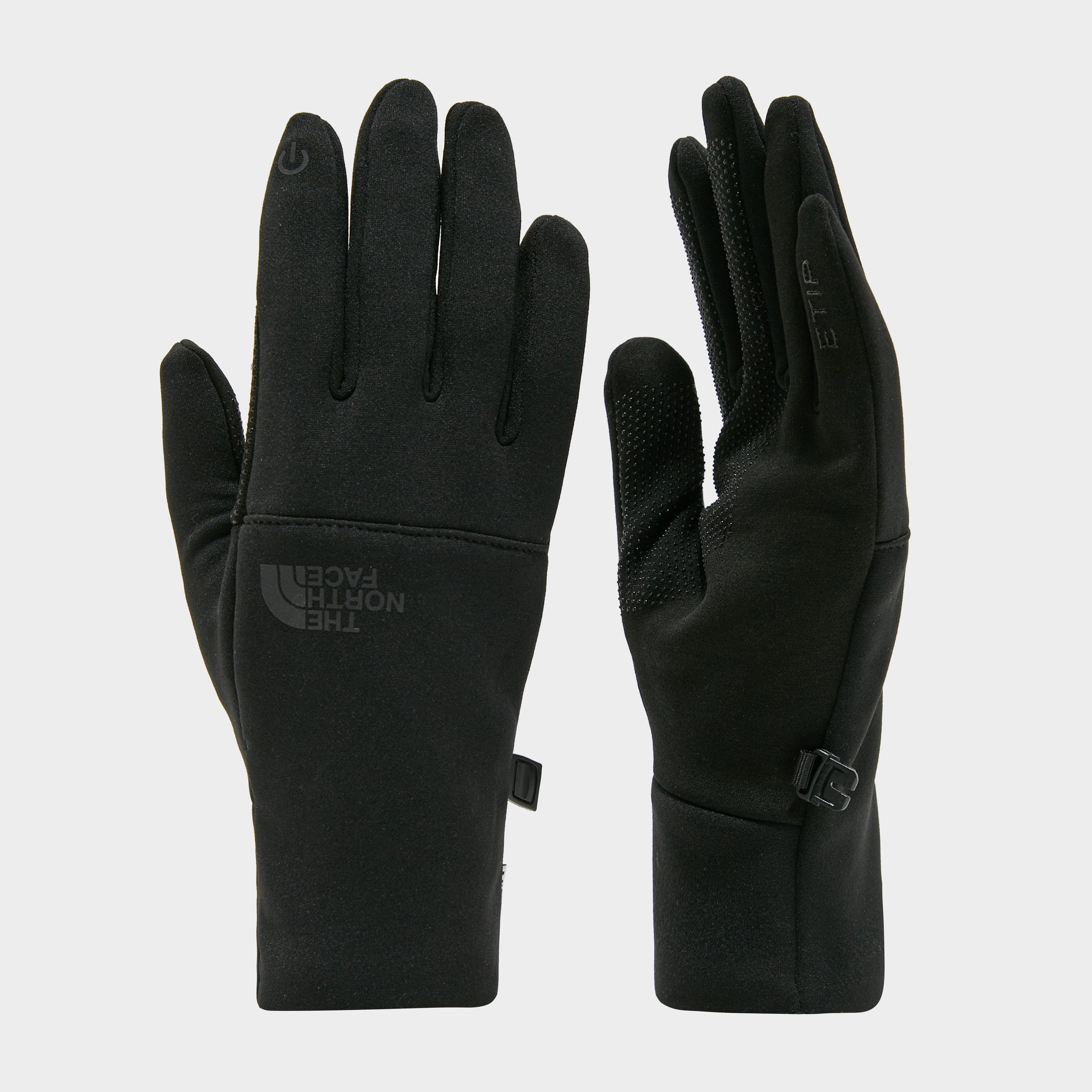 The North Face Womens Recycled Etip Glove - Black/blk  Black/blk