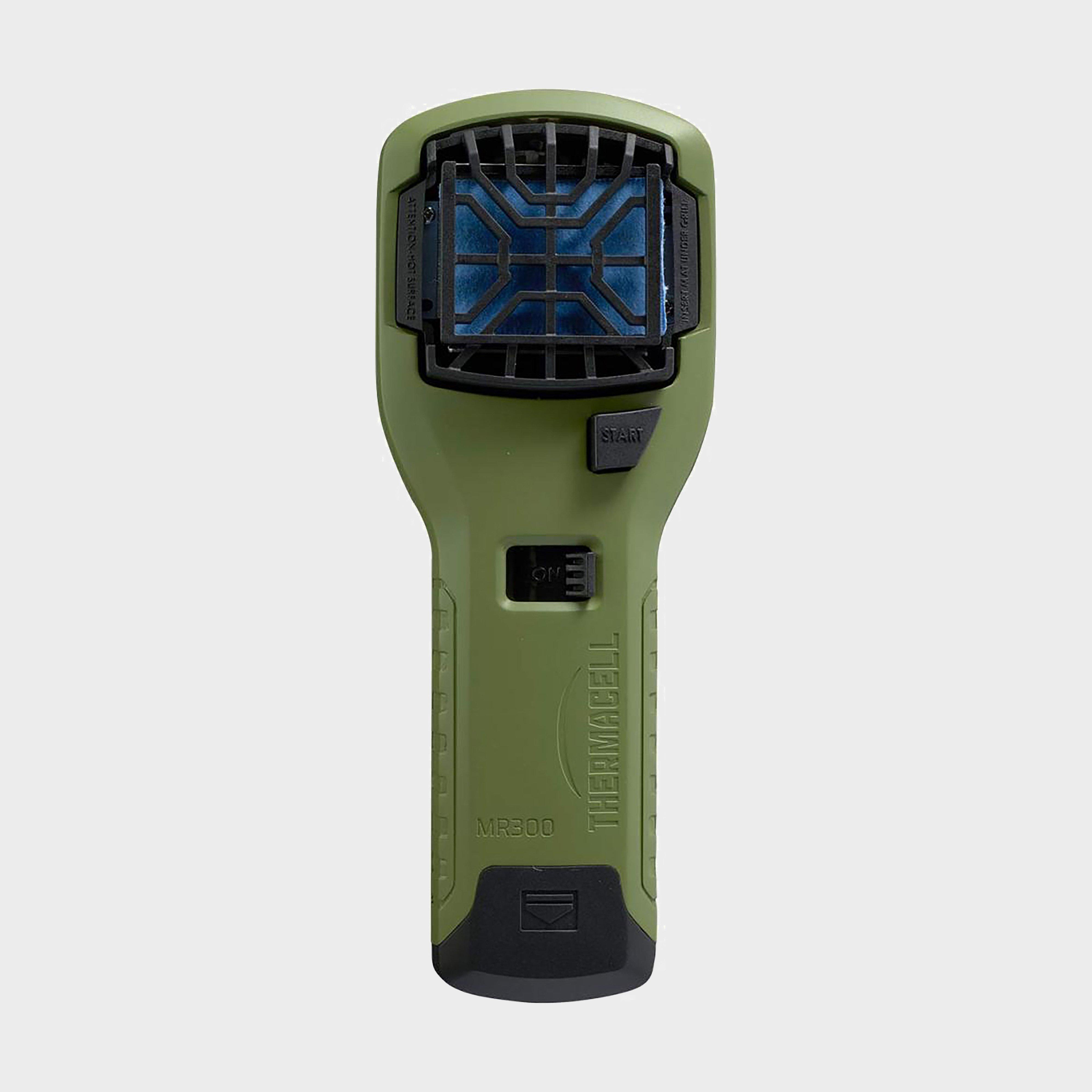 Thermacell Mr300 Mosquito Repeller - Green/repeller  Green/repeller