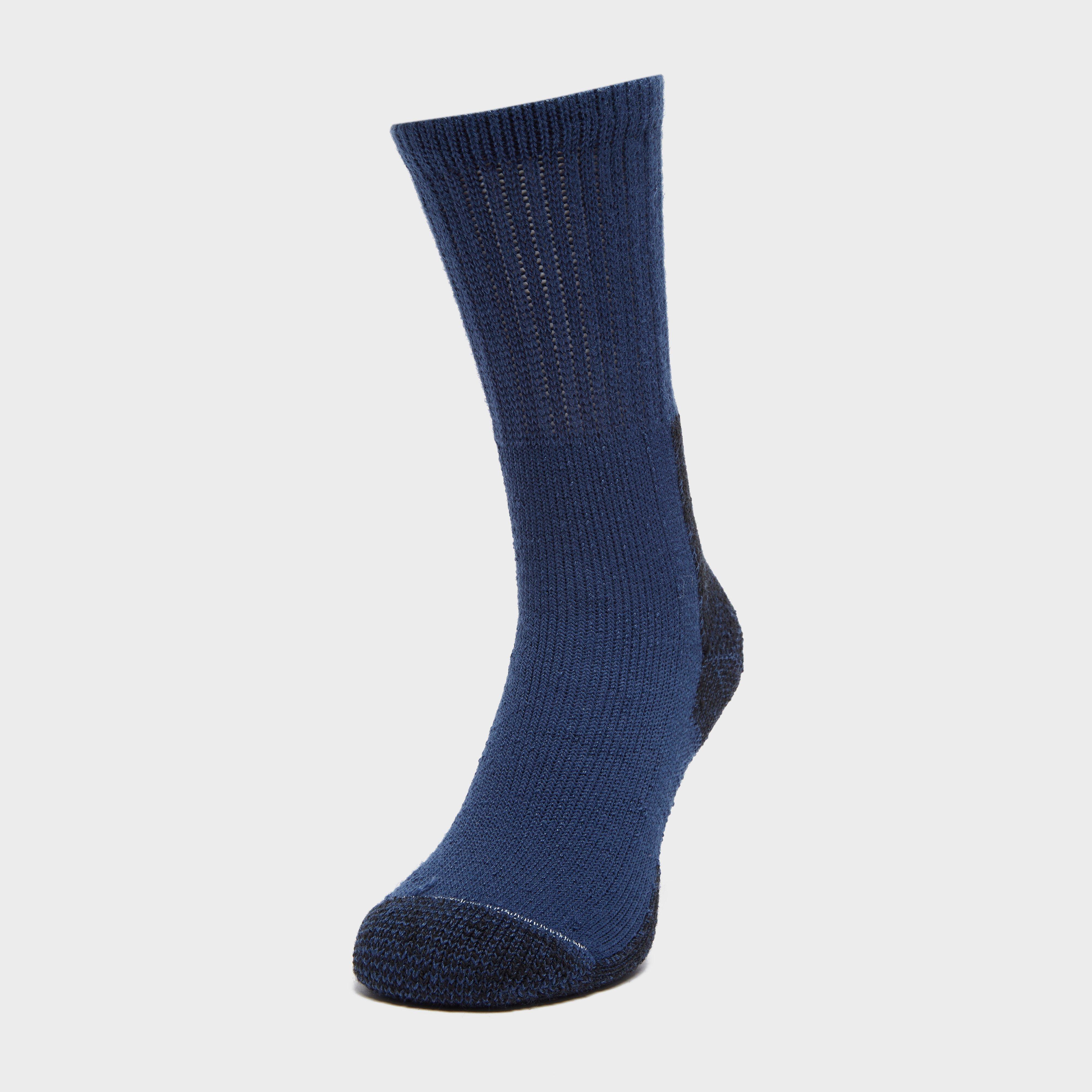 Thorlo Mens Hiker Socks - Navy/mens  Navy/mens
