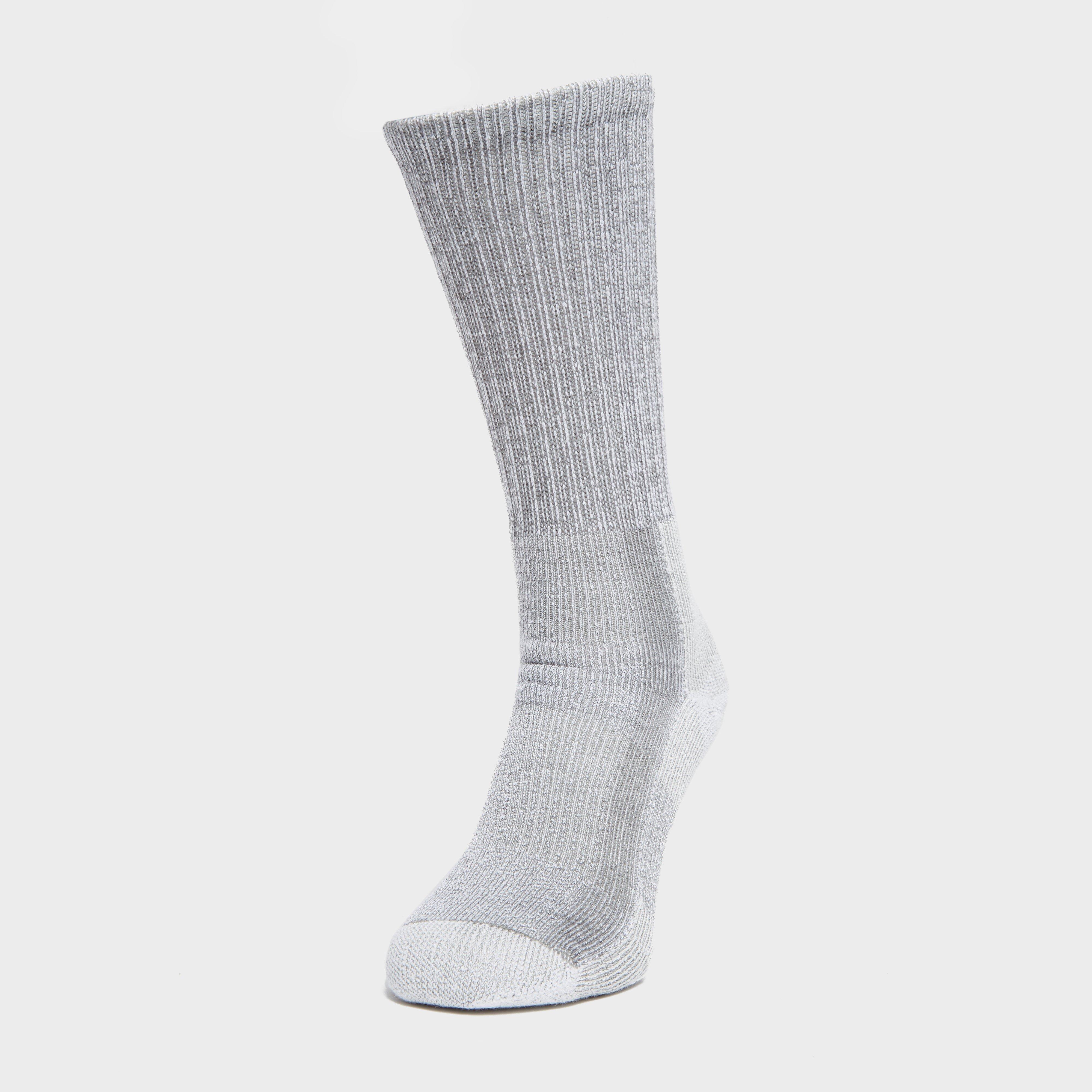 Thorlo Womens Light Hiker Socks - Grey/womens  Grey/womens
