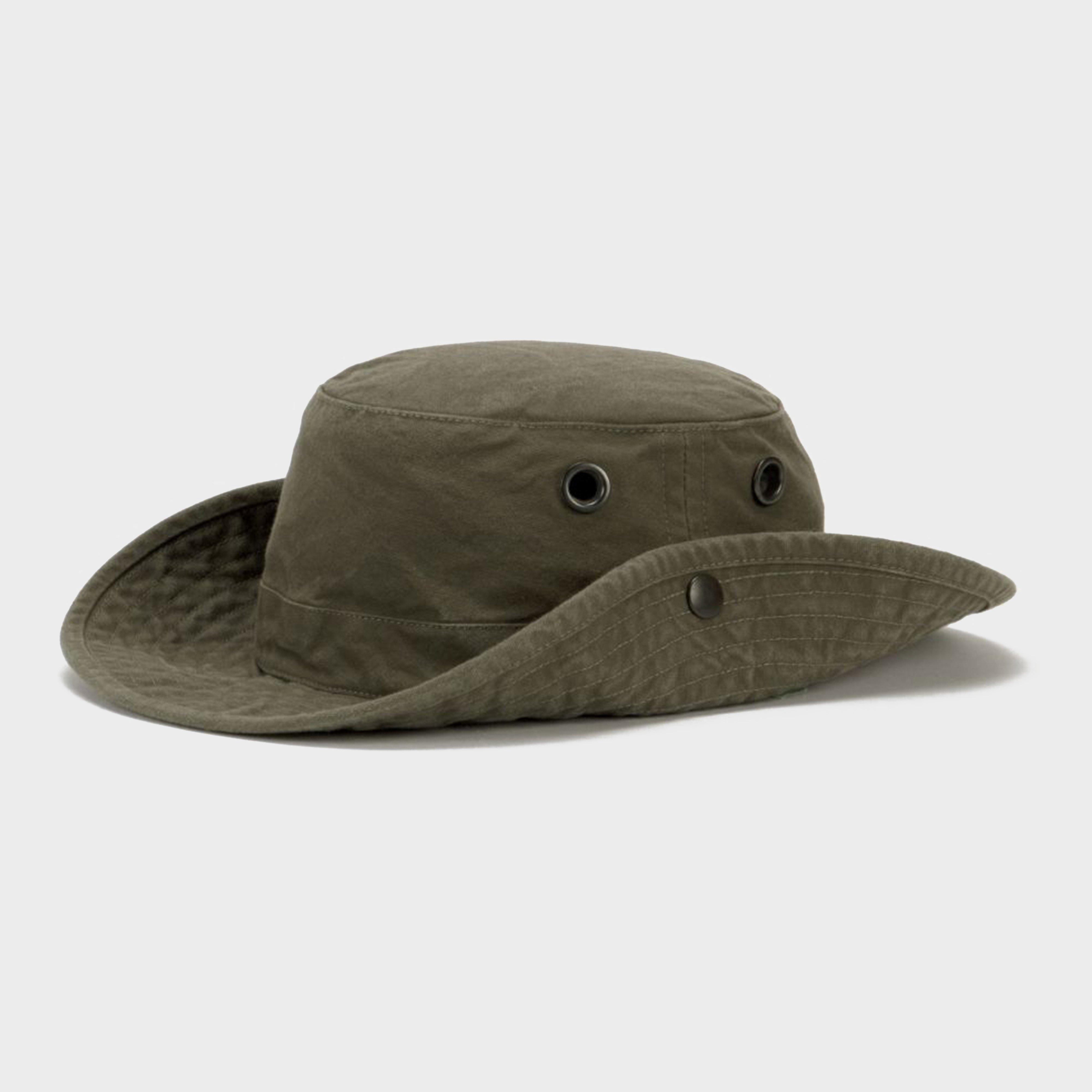 Tilley T3 Wanderer Hat - Khaki/olv  Khaki/olv