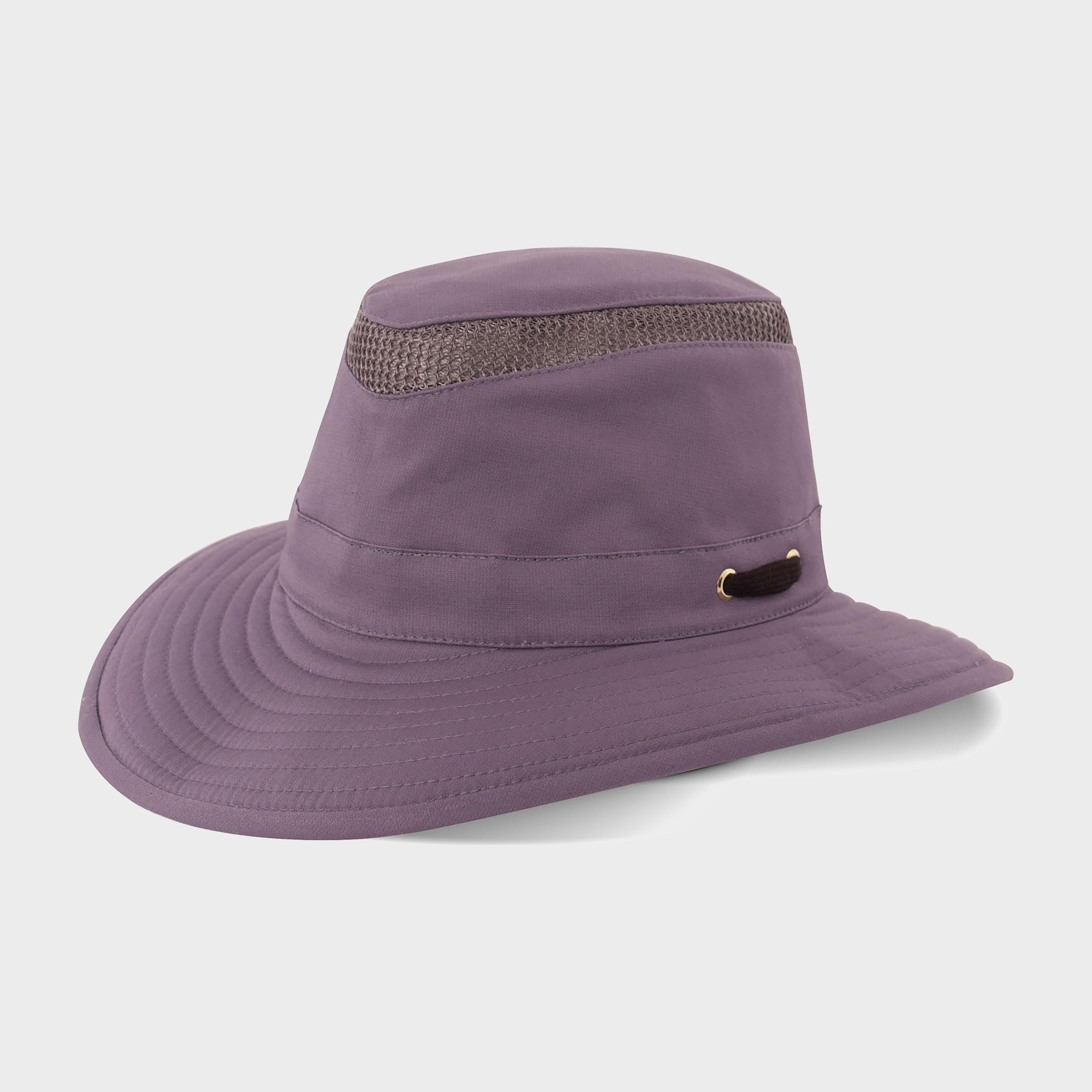 Tilley T5mo Organic Airflo Hat - Purple/hat  Purple/hat