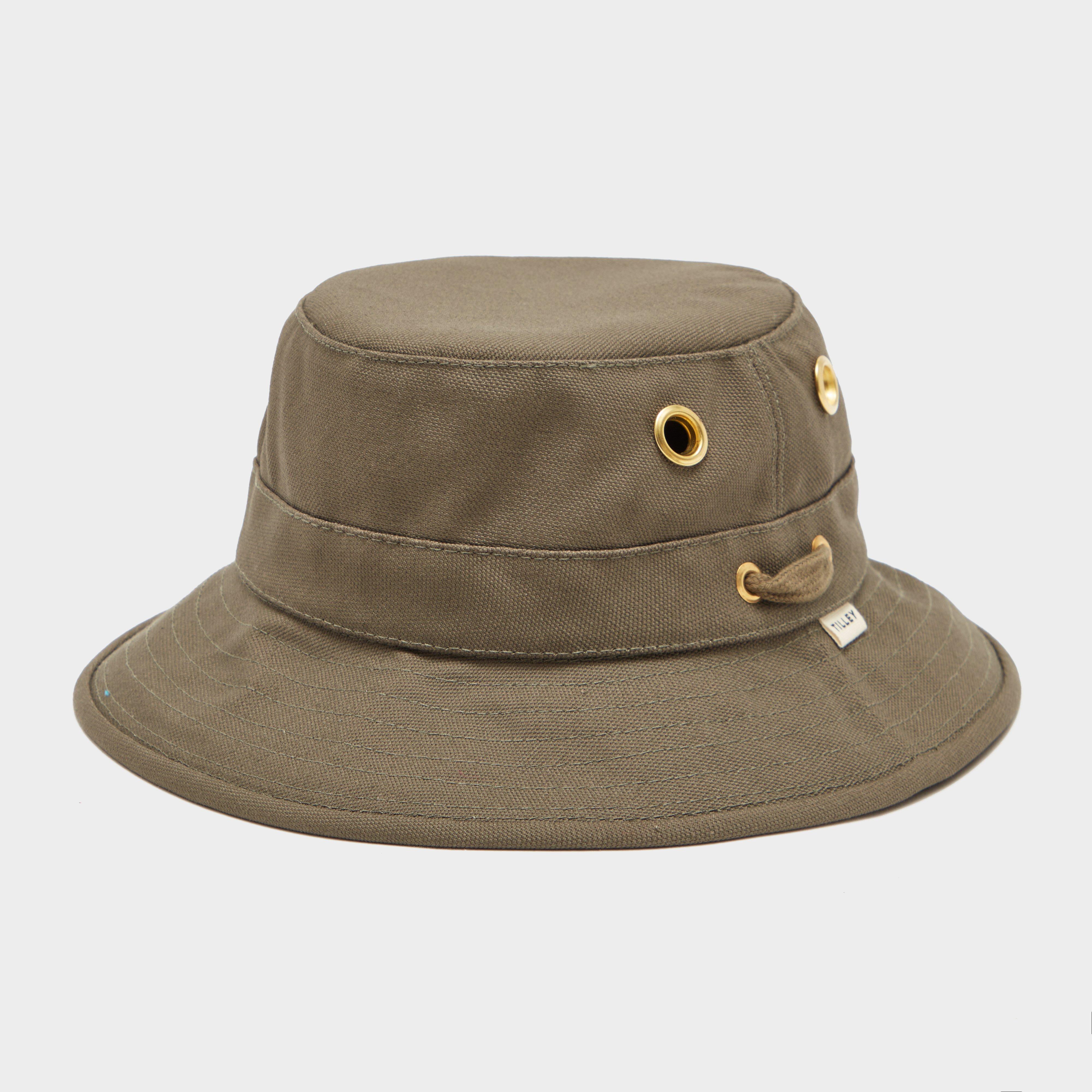 Tilley Unisex T1 Bucket Hat - Khaki/khaki  Khaki/khaki