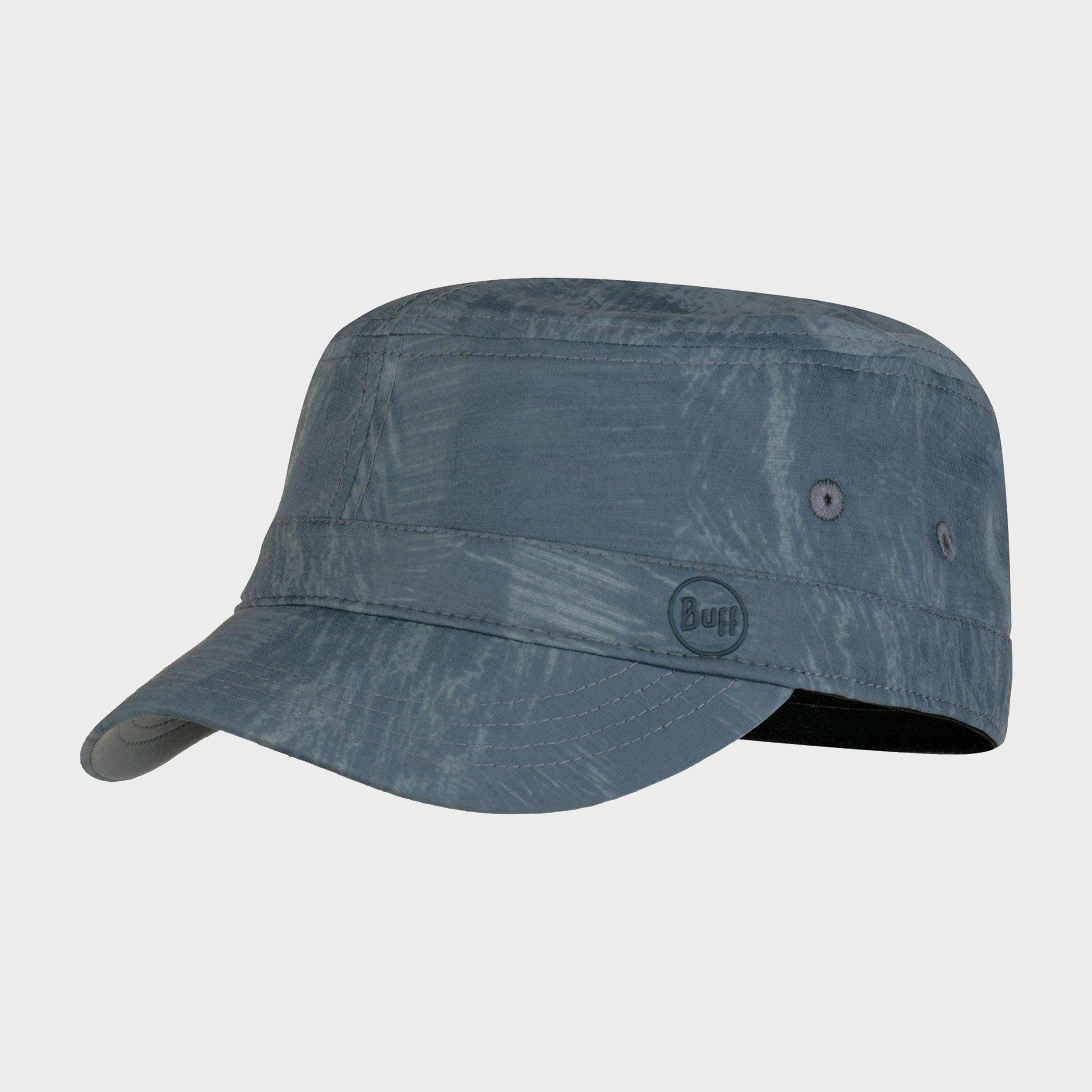 Buff Rinmann Military Cap - Grey/cap  Grey/cap
