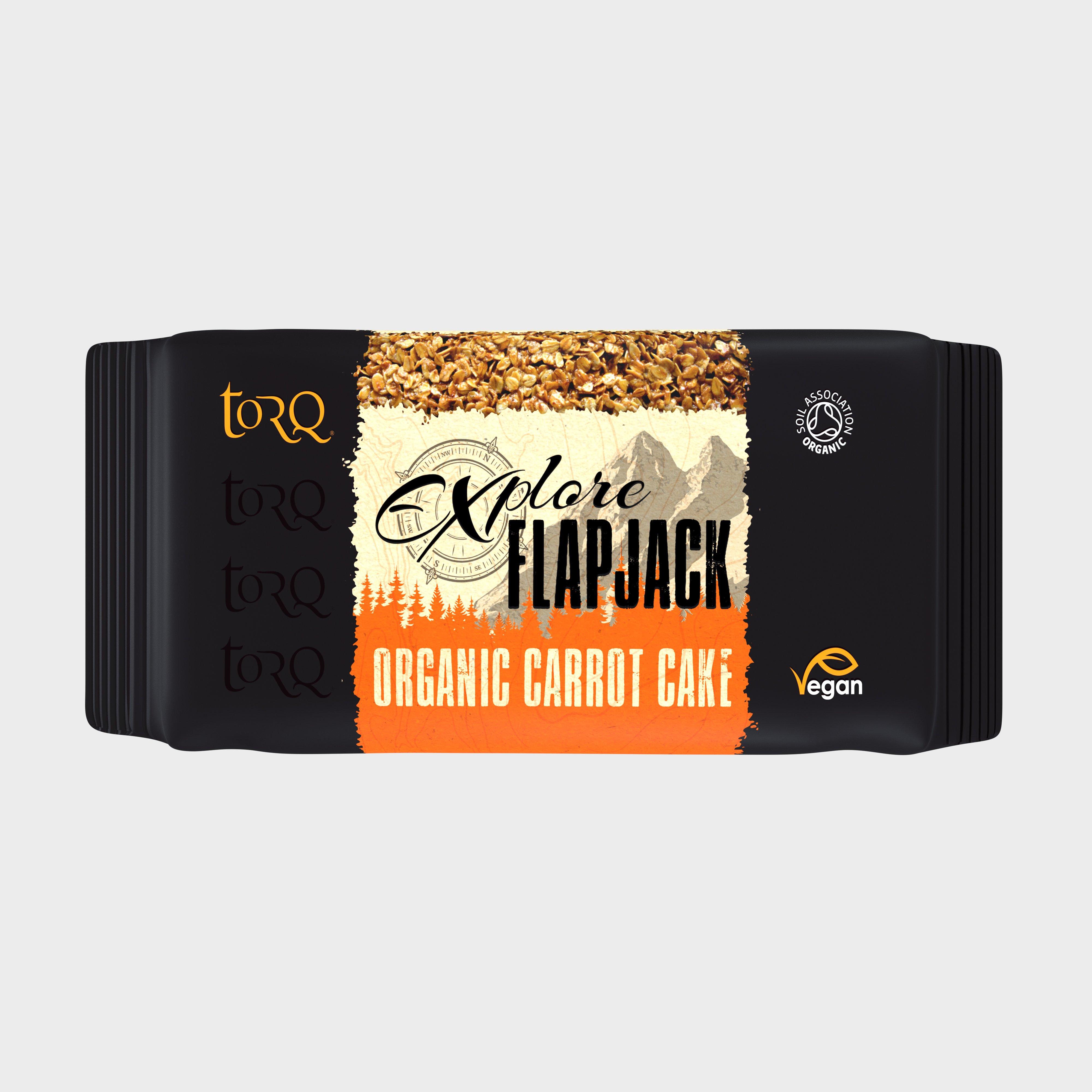 Torq Explore Flapjack Apple Strudel - Black/carrot  Black/carrot