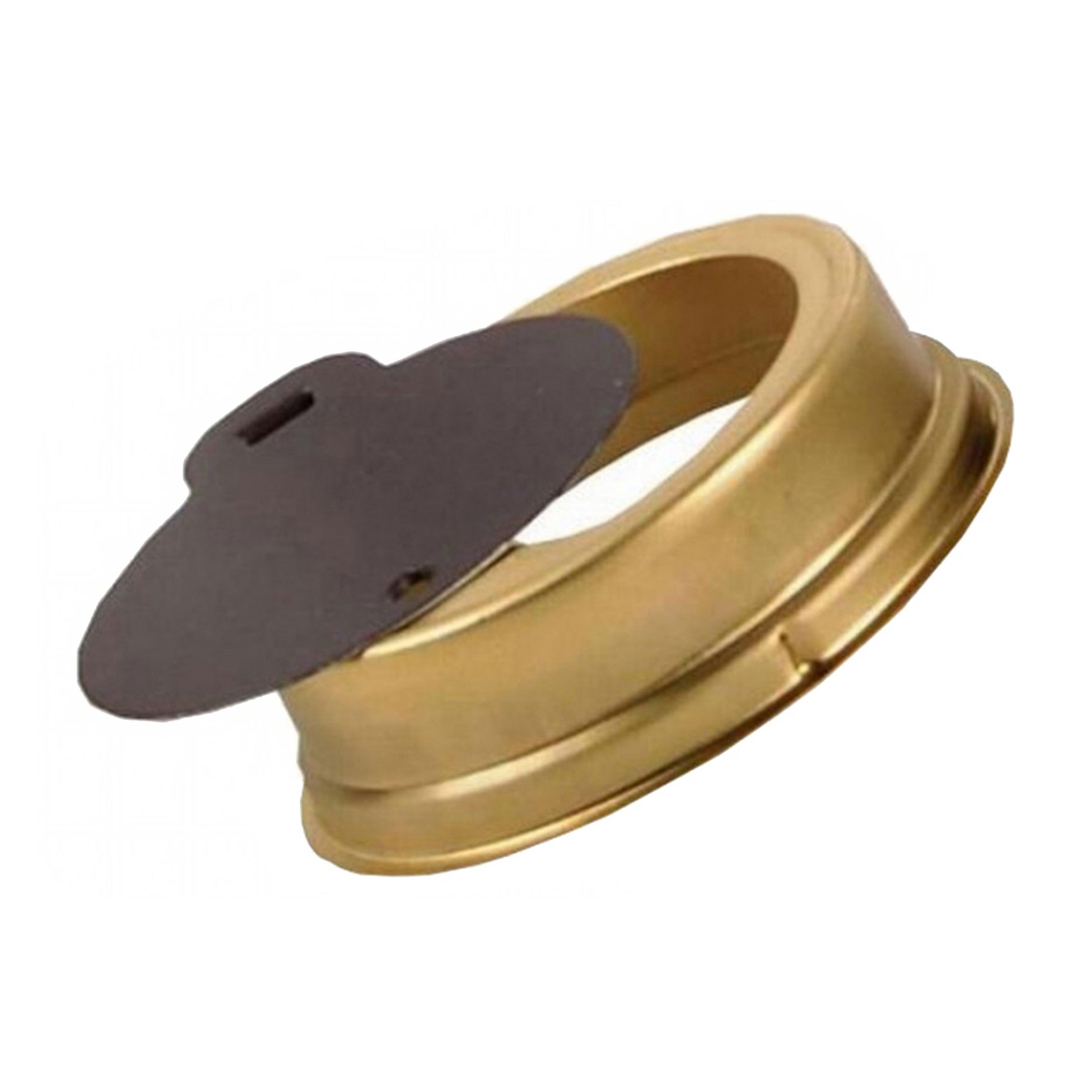 Trangia Simmer Ring For Spirit Burner - Yellow/sr25  Yellow/sr25