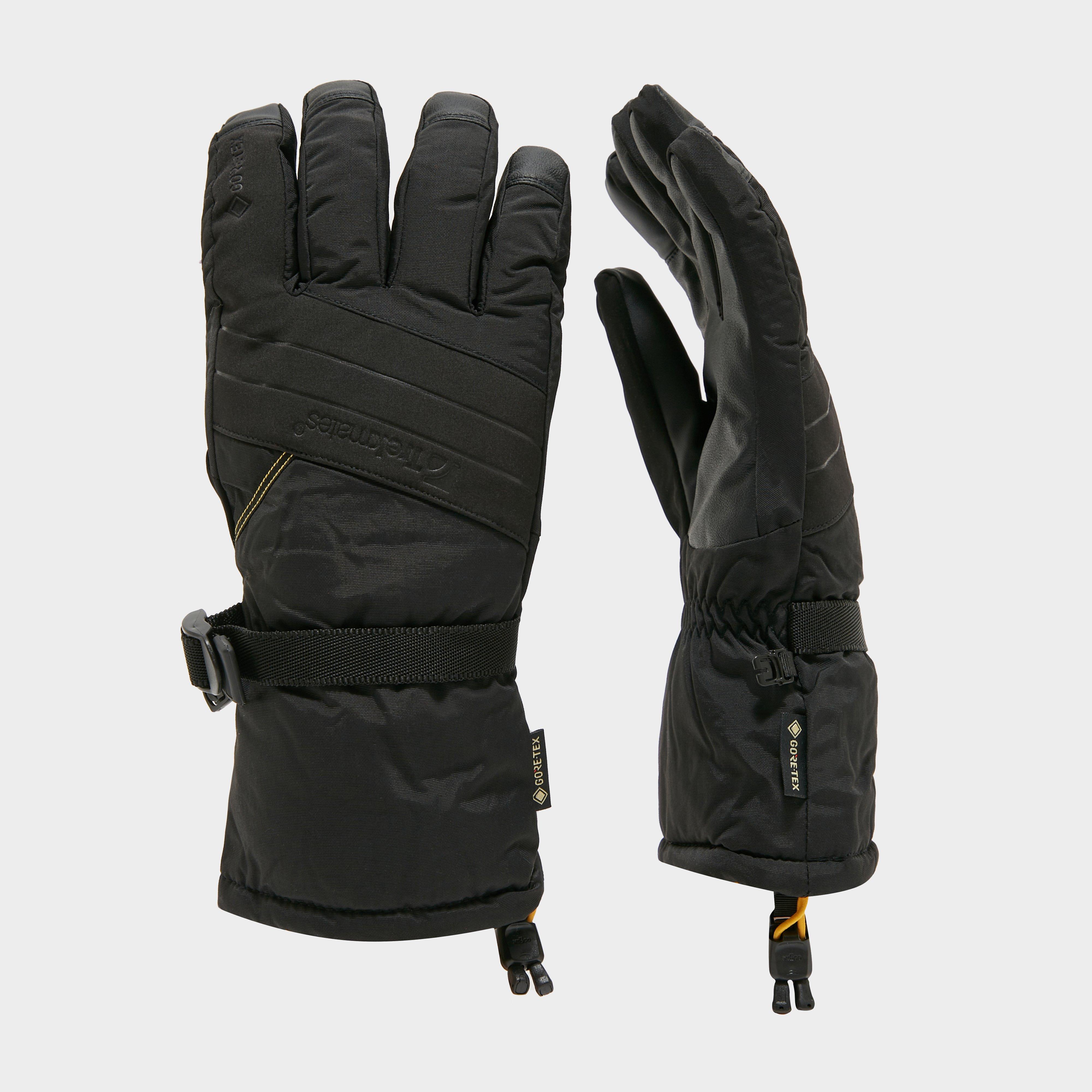 Trekmates Matterhorn Gore-tex Gloves - Black/black  Black/black