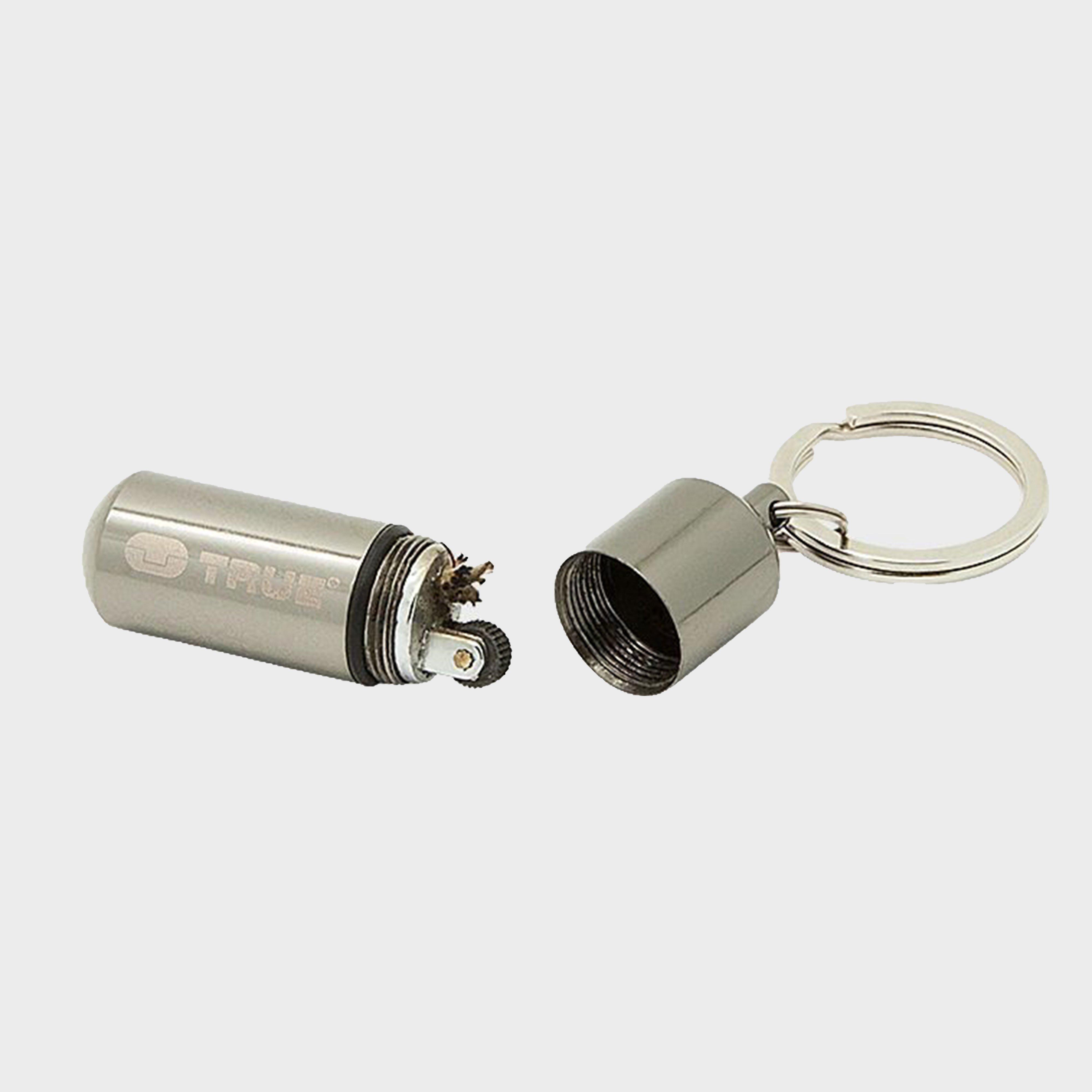 True Utility Firestash Lighter - Silver/firestash  Silver/firestash
