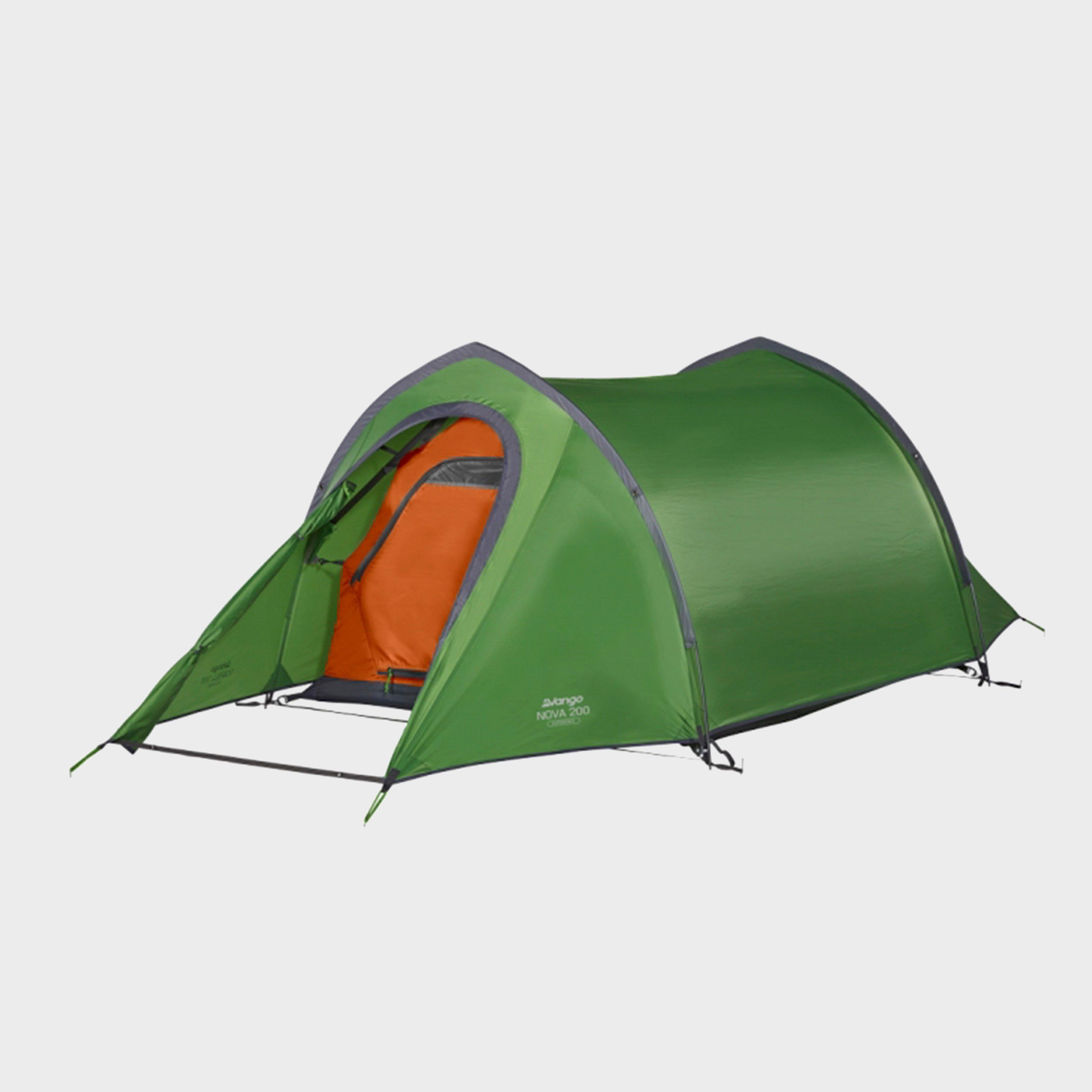 Vango Nova 200 Backpacking Tent (green) - Green/200  Green/200