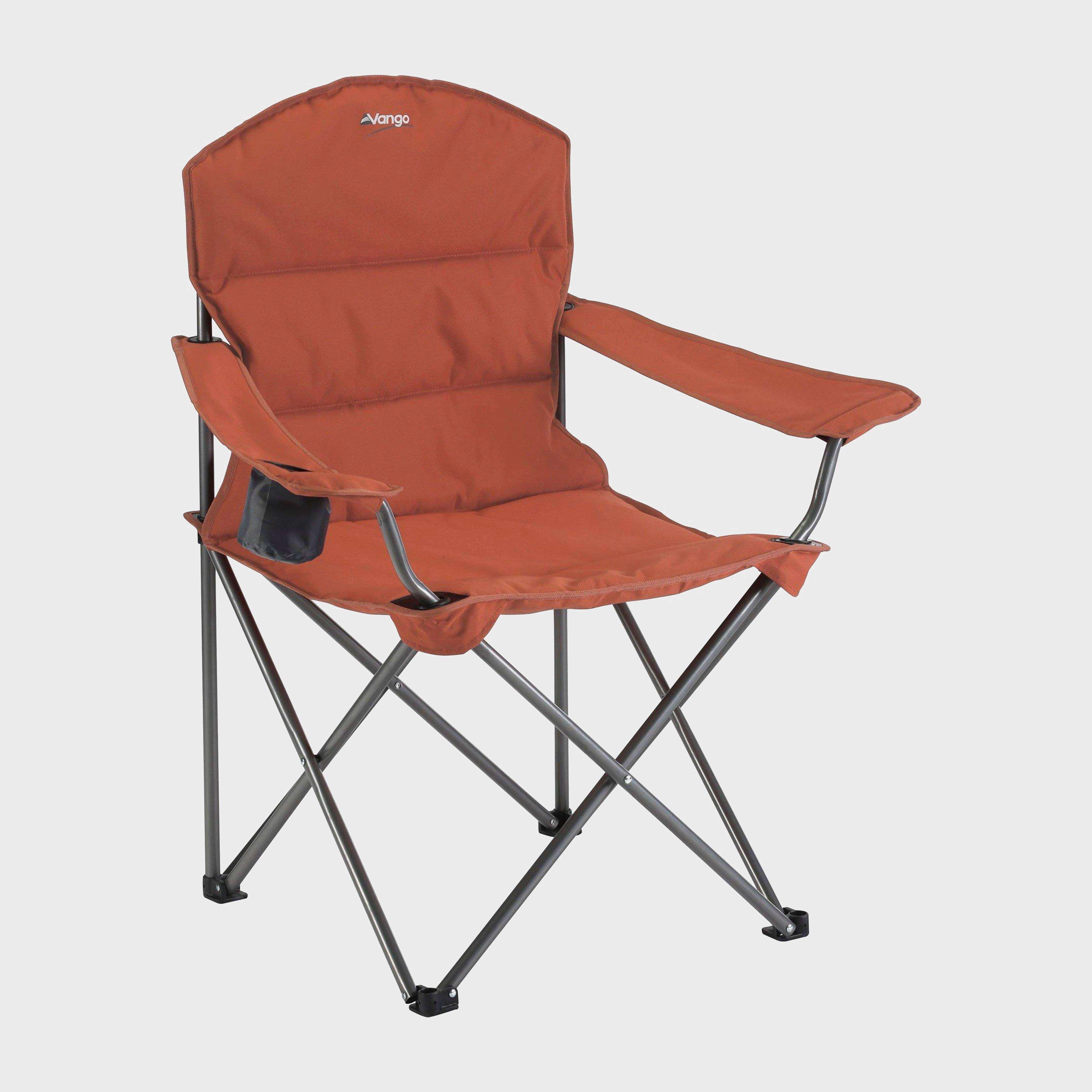 Vango Samson Oversized Chair - Orange/orange  Orange/orange