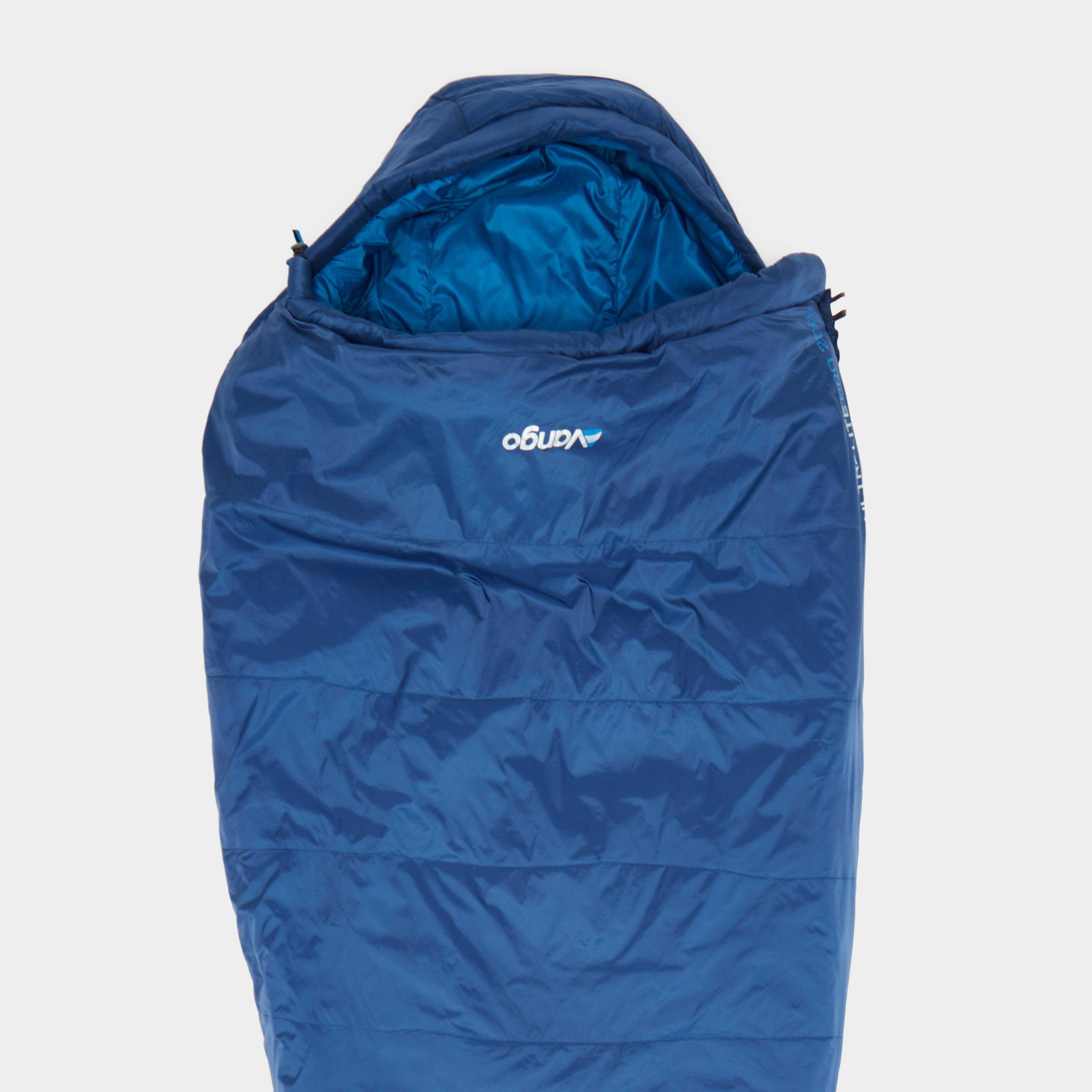 Vango Ultralite Pro 200 Sleeping Bag - Blue  Blue