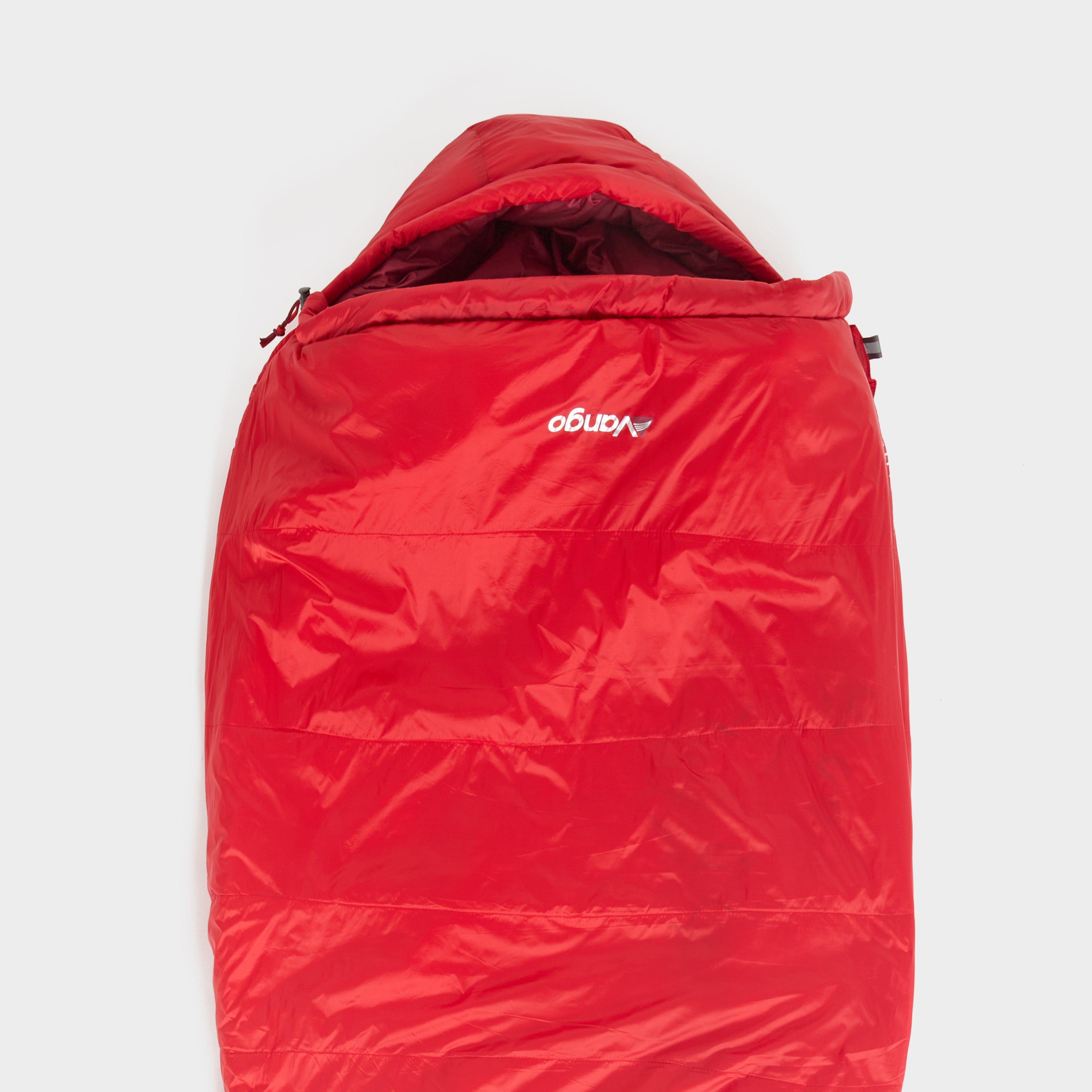 Vango Ultralite Pro 300 Sleeping Bag - Red/red  Red/red