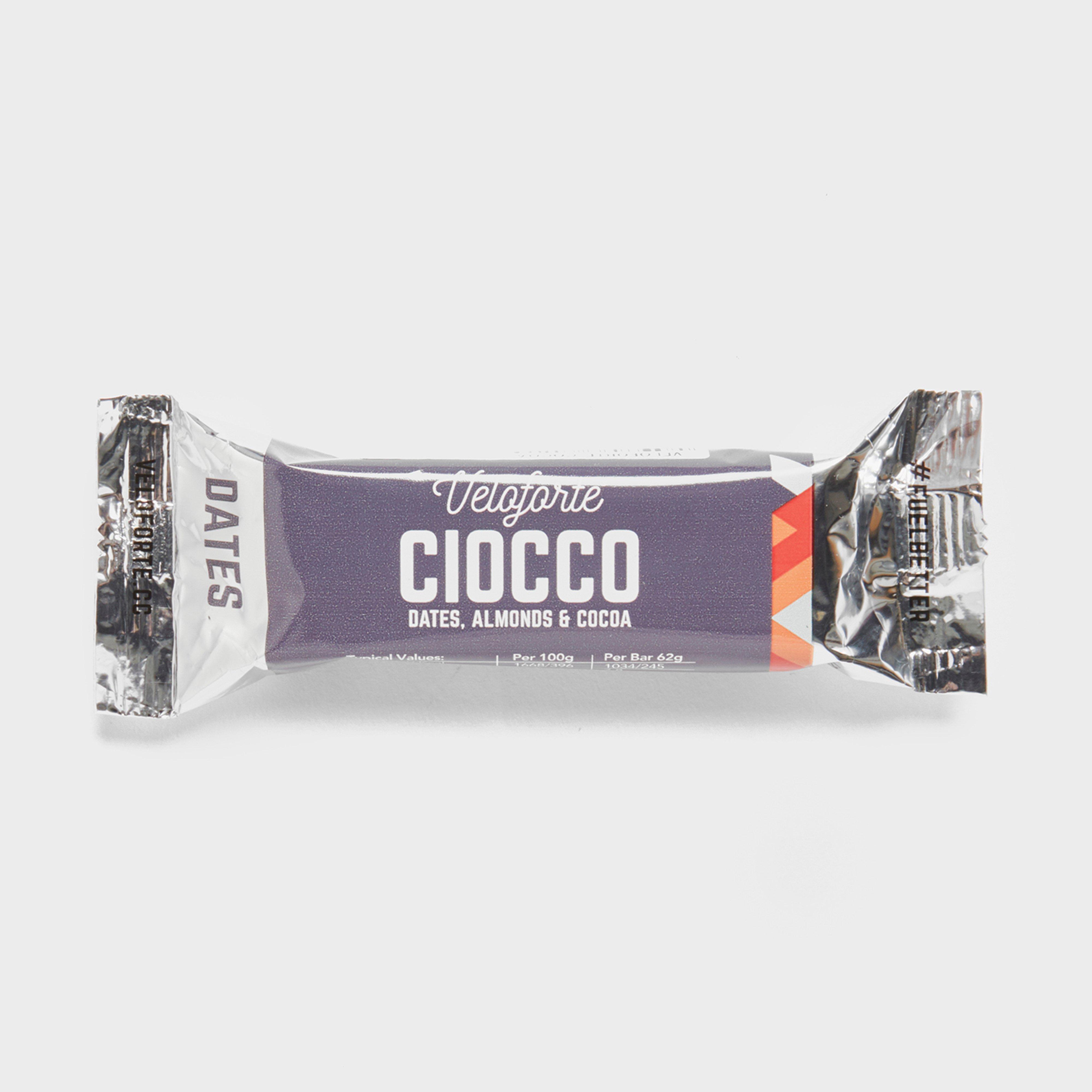 Veloforte Avanti Date Energy Bar - Cocoa/cocoa  Cocoa/cocoa