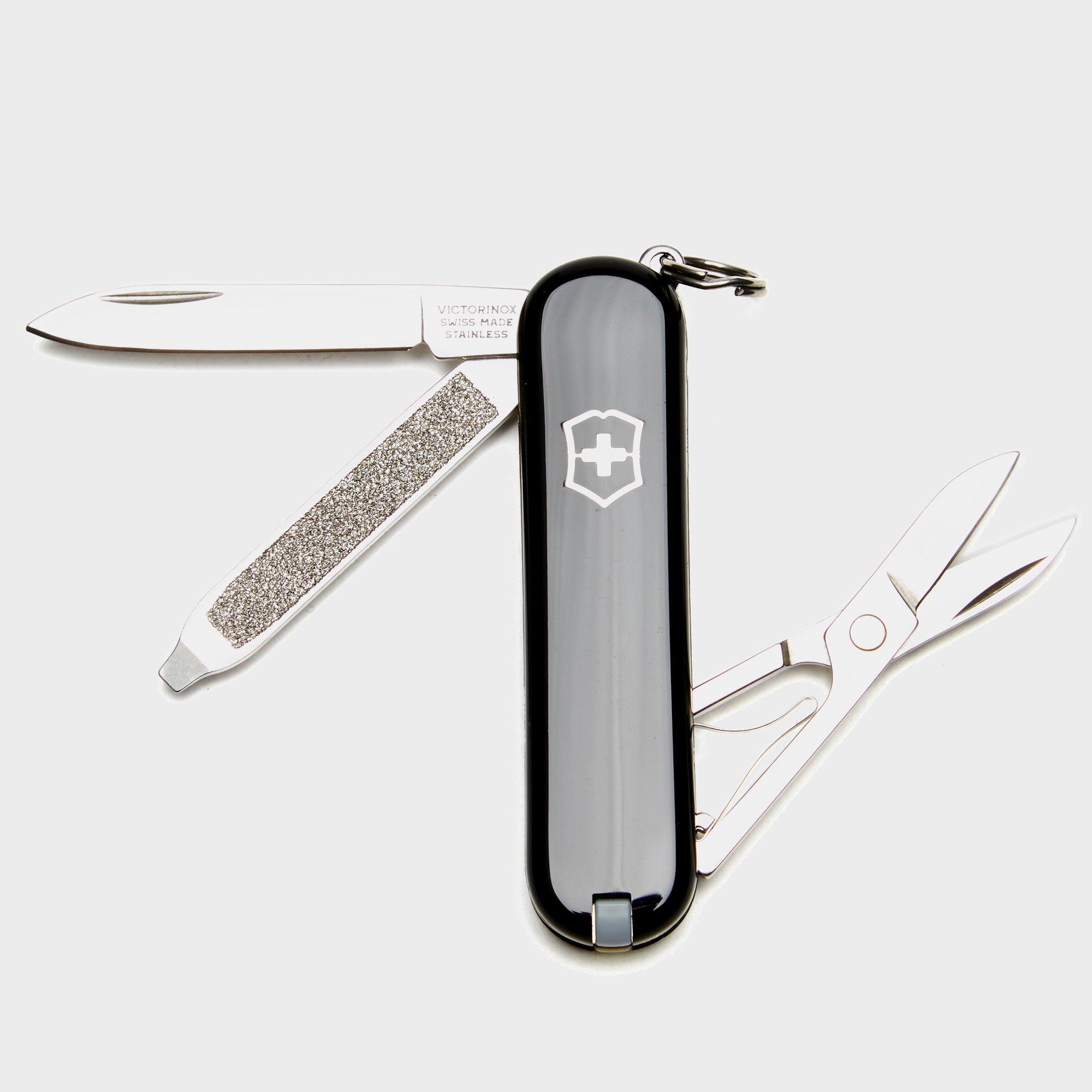 Victorinox Classic Swiss Army Knife - Black/blk  Black/blk