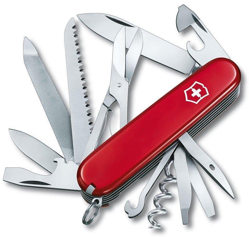 Victorinox Ranger - Red/red  Red/red