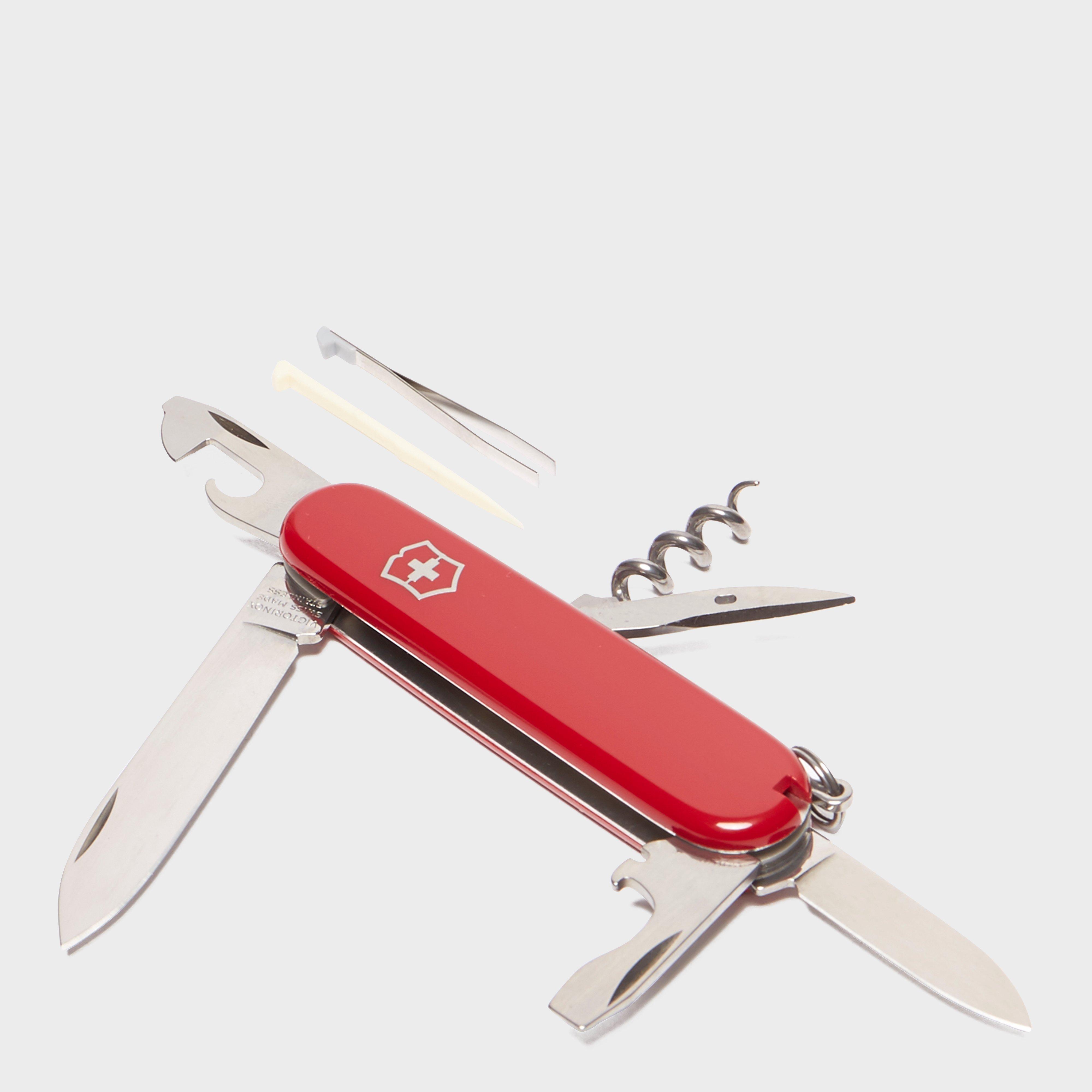 Victorinox Spartan Army Swiss Knife - Red/assorted  Red/assorted