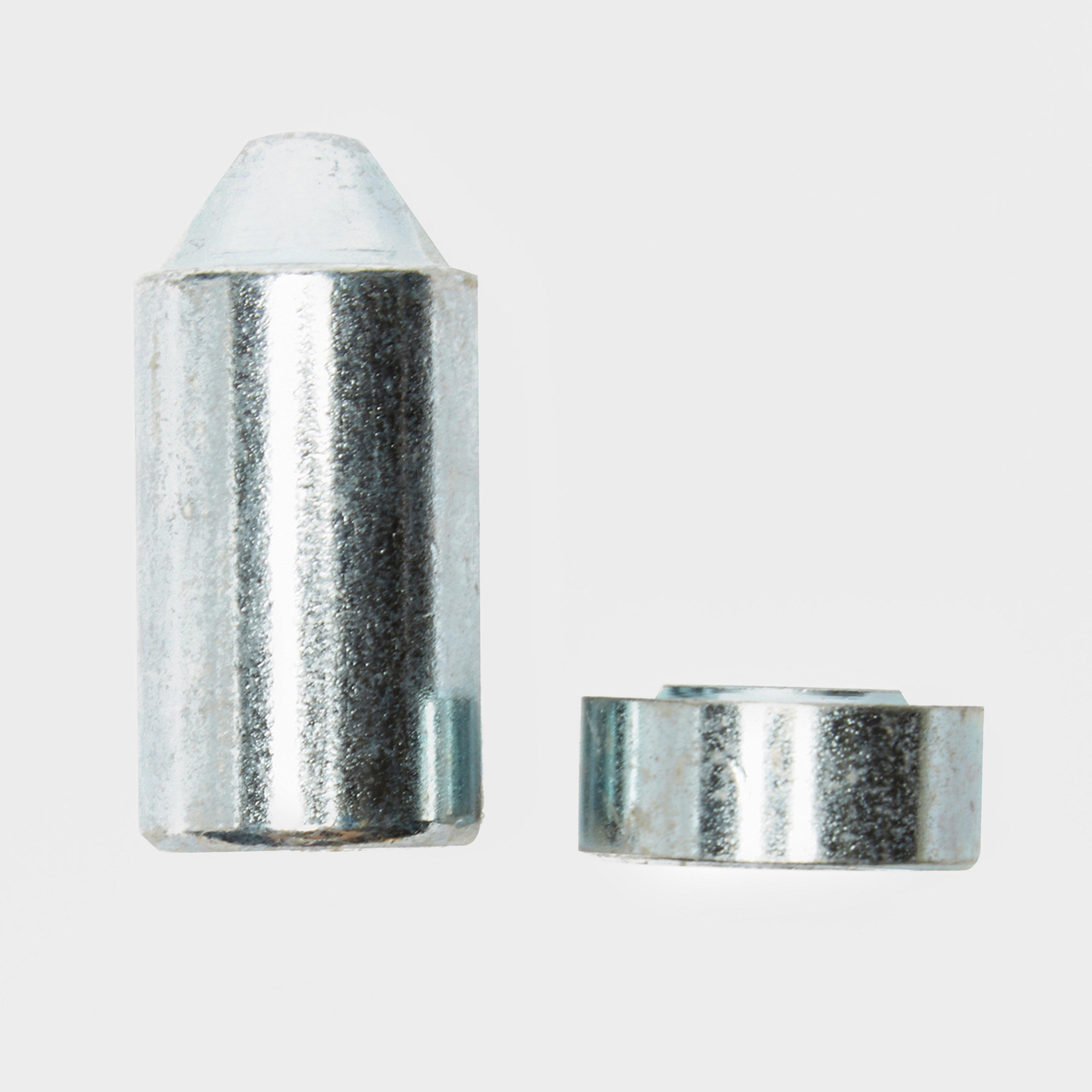 W4 Eyelet Closing Tool - Silver/13mm  Silver/13mm