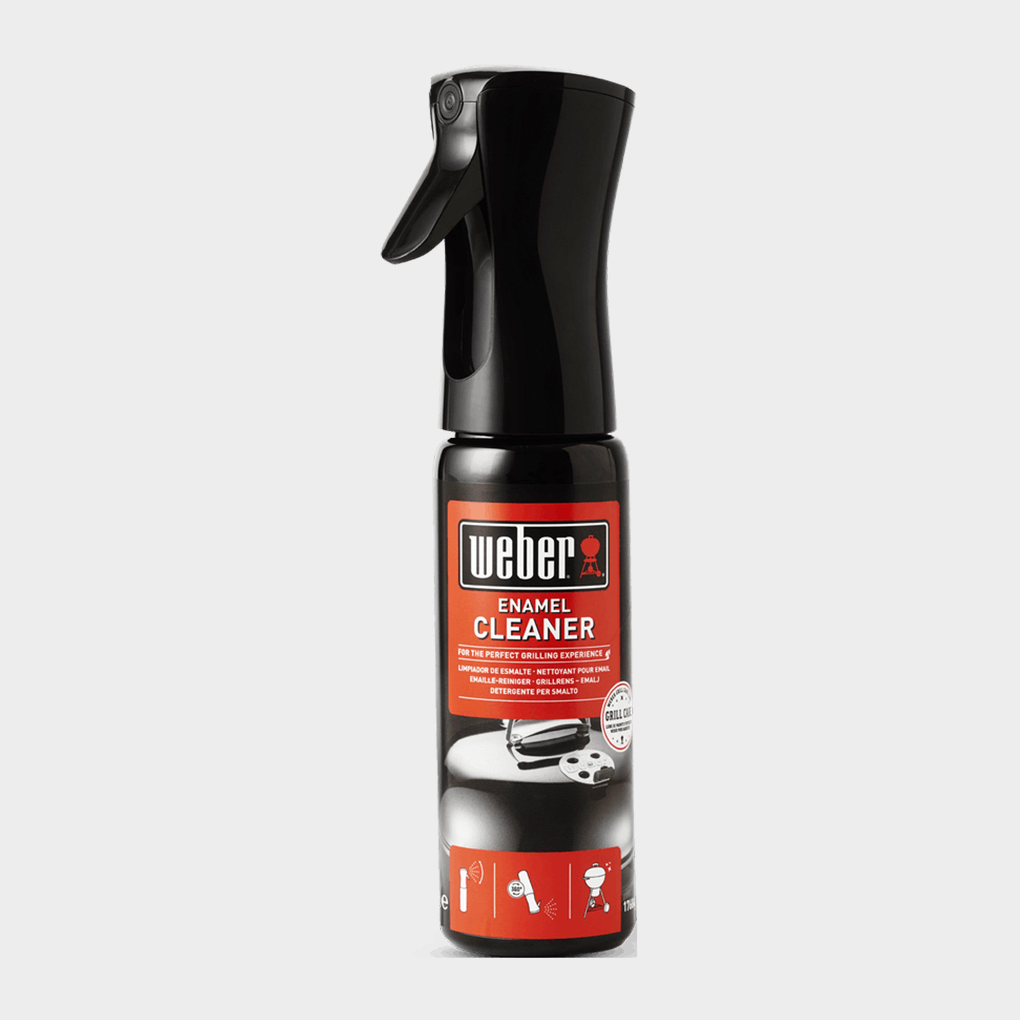 Weber QandPulse Cleaner - Black/cleaner  Black/cleaner