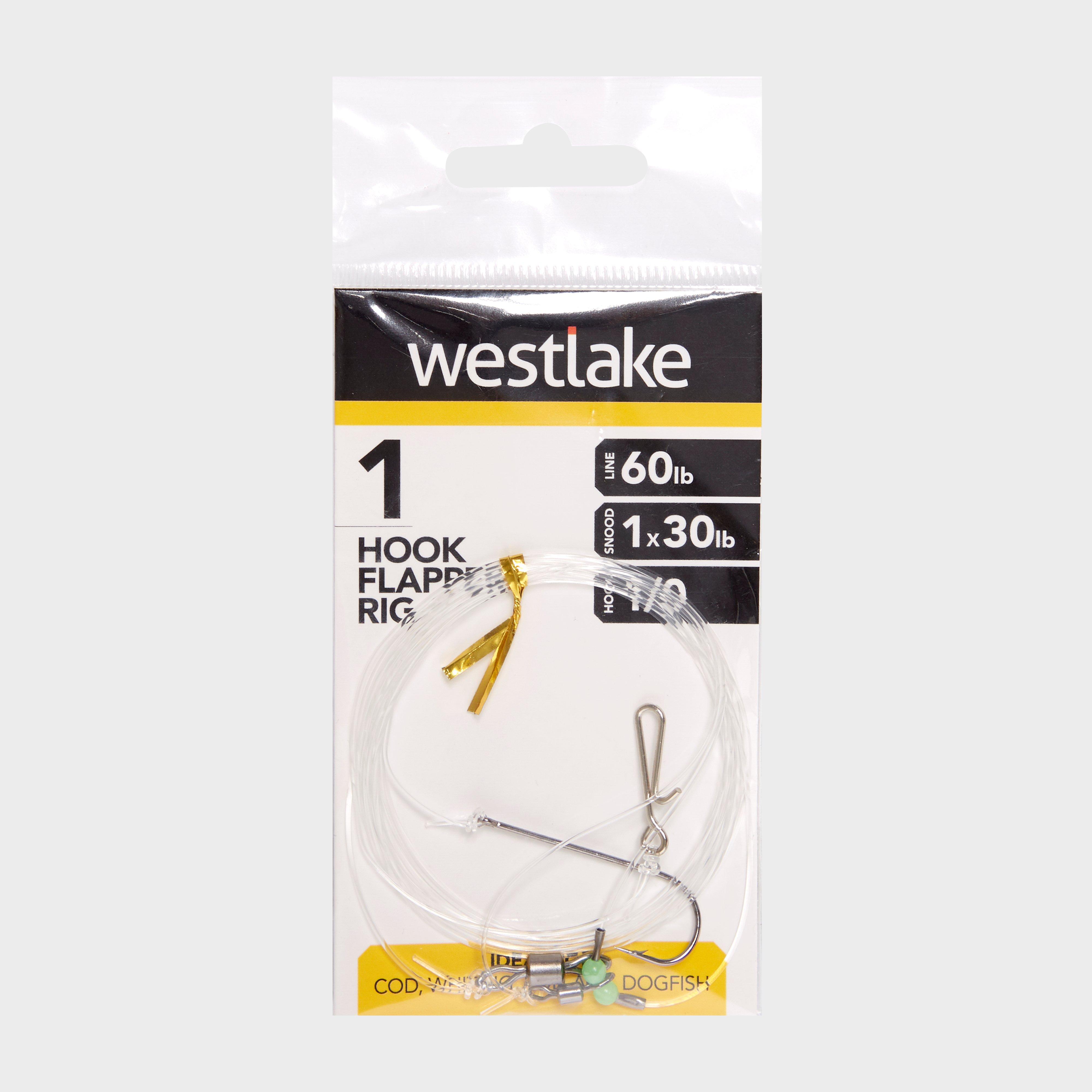 Westlake 1 Hook Flapper 1/0 - Multi/0  Multi/0