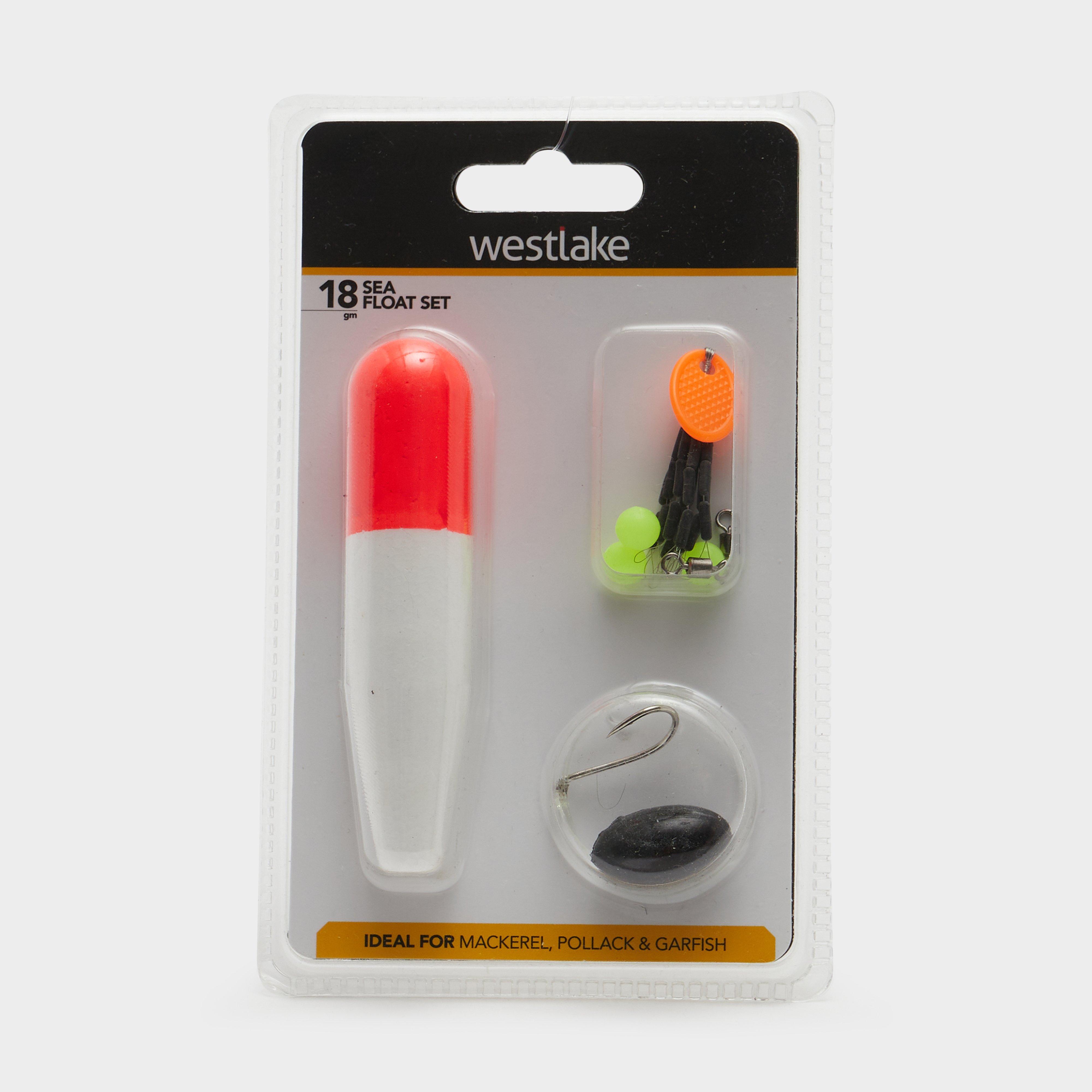 Westlake 18g Sea Float Kit - Orange/kit  Orange/kit