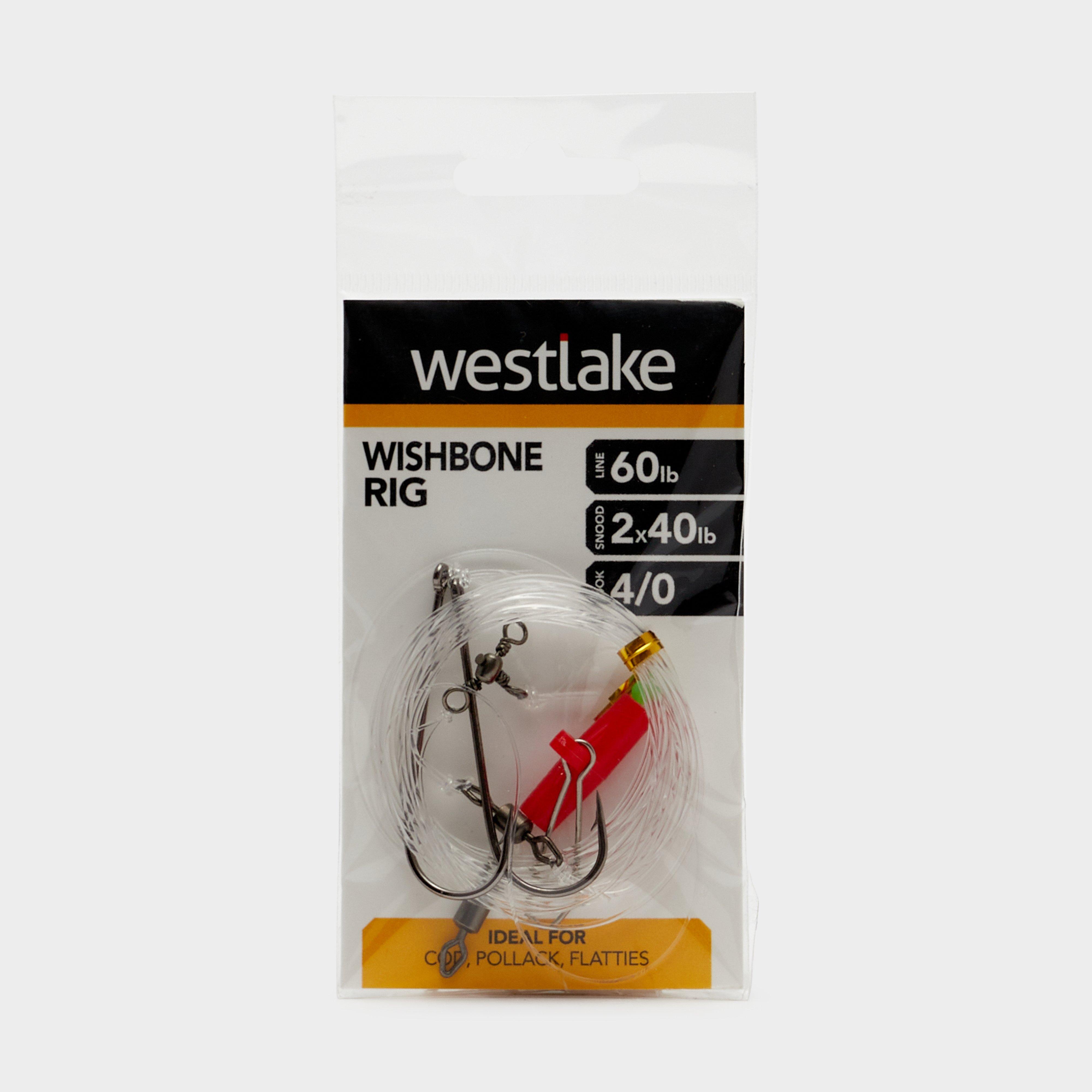 Westlake 2 Hook Wishbone Rod  4/0 - 0/0  0/0