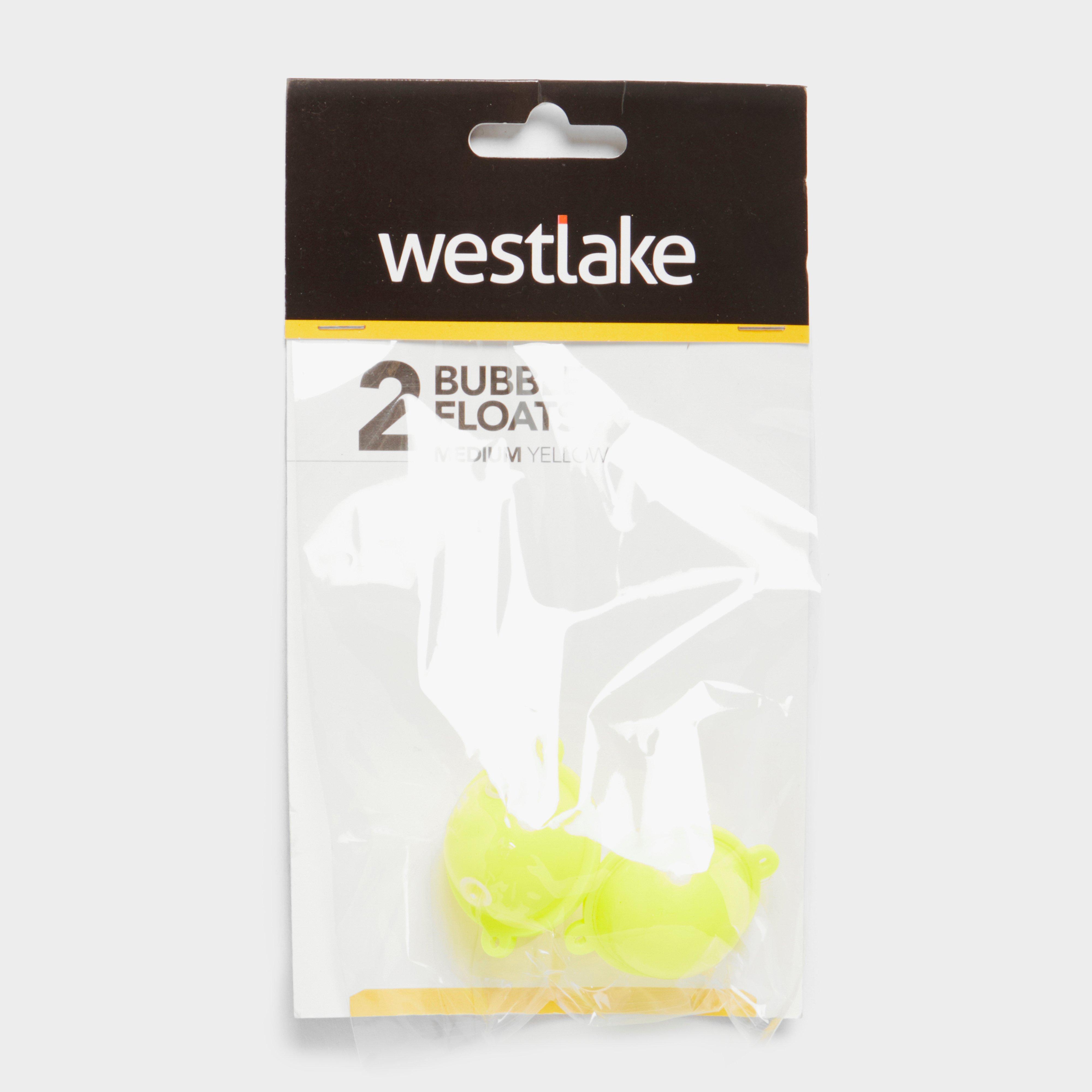 Westlake 2pk Bubble Float Med Yellow - Yell/yell  Yell/yell