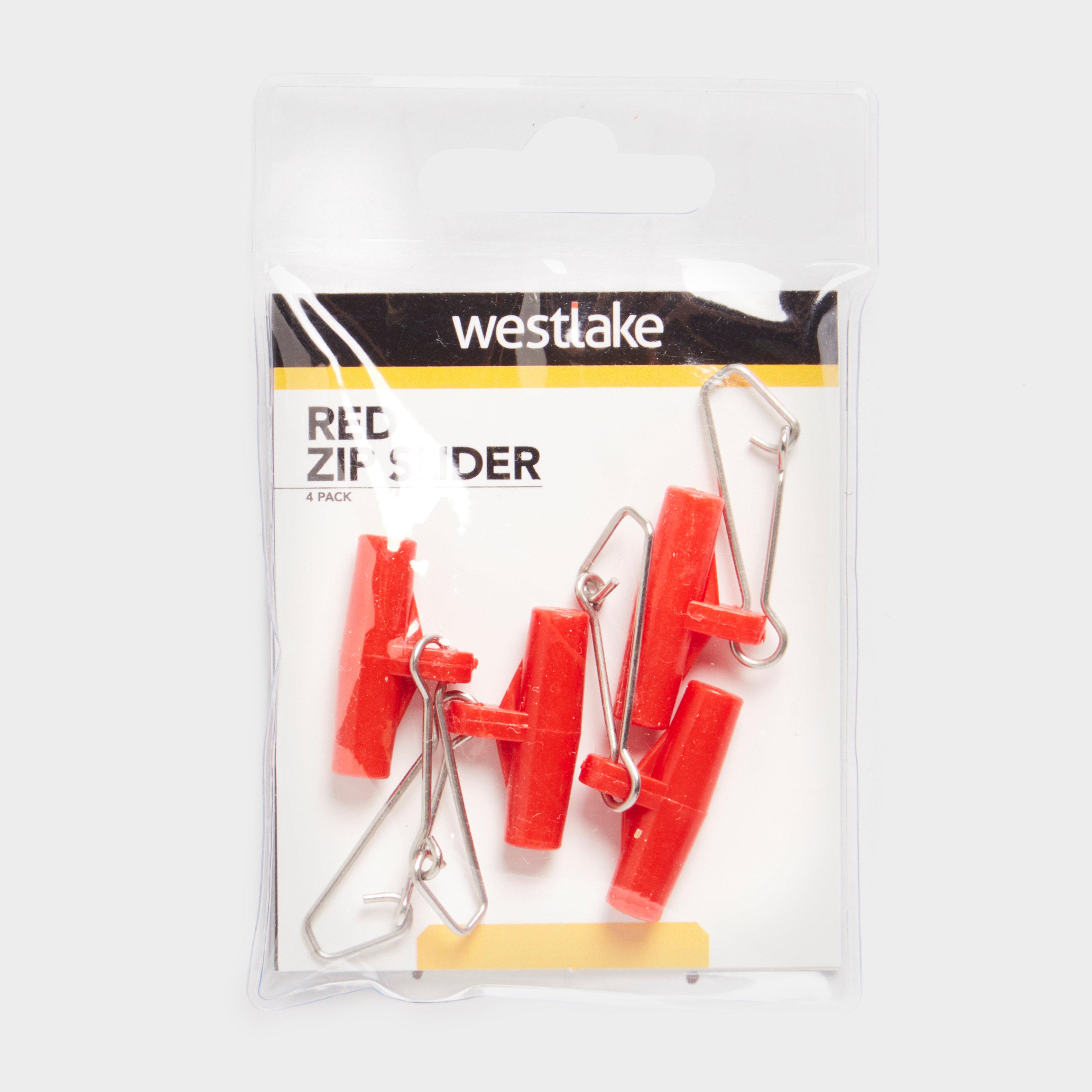Westlake 2pk Red Zip Slider - Slider/slider  Slider/slider