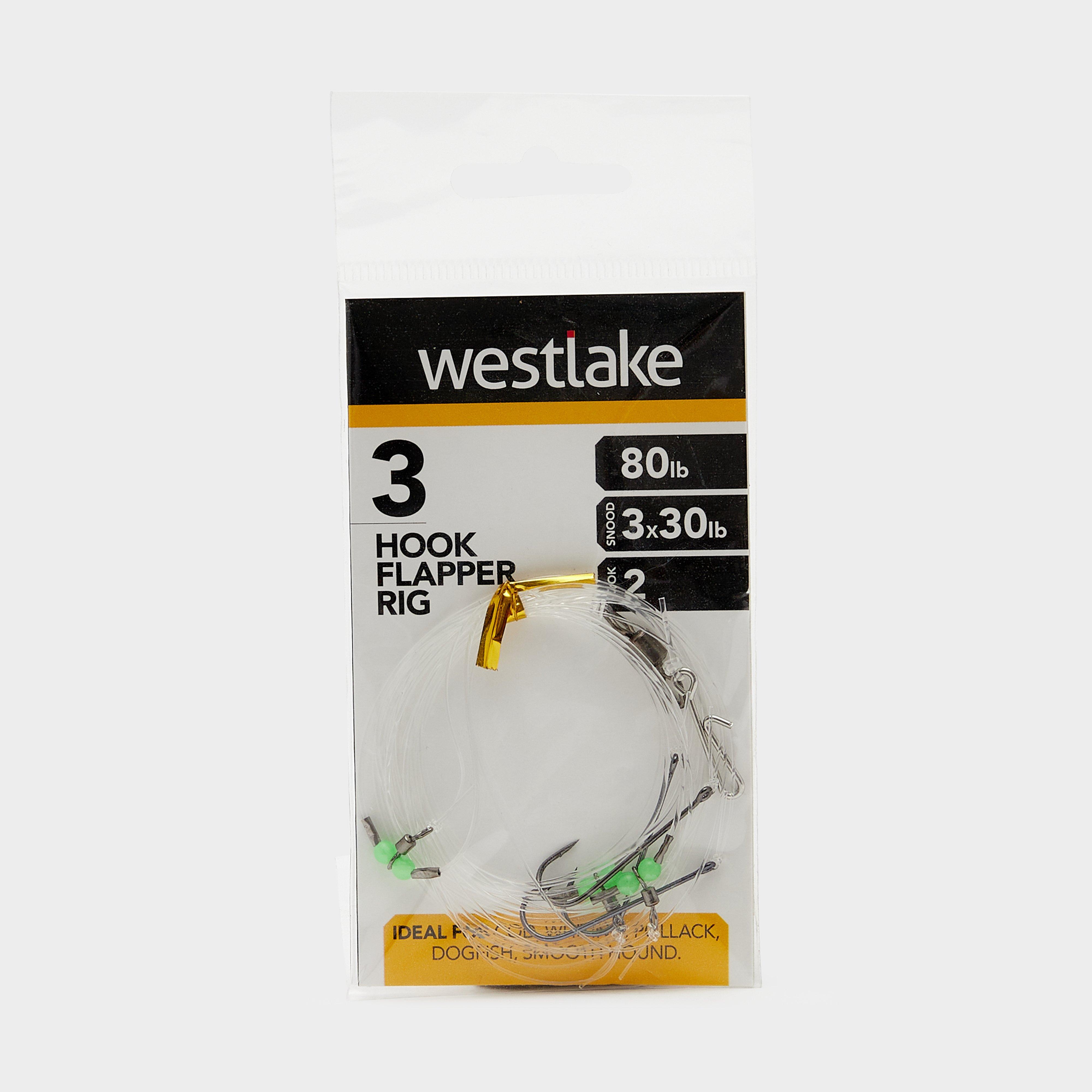 Westlake 3 Hook Flapper Size 2 - Multi/2  Multi/2