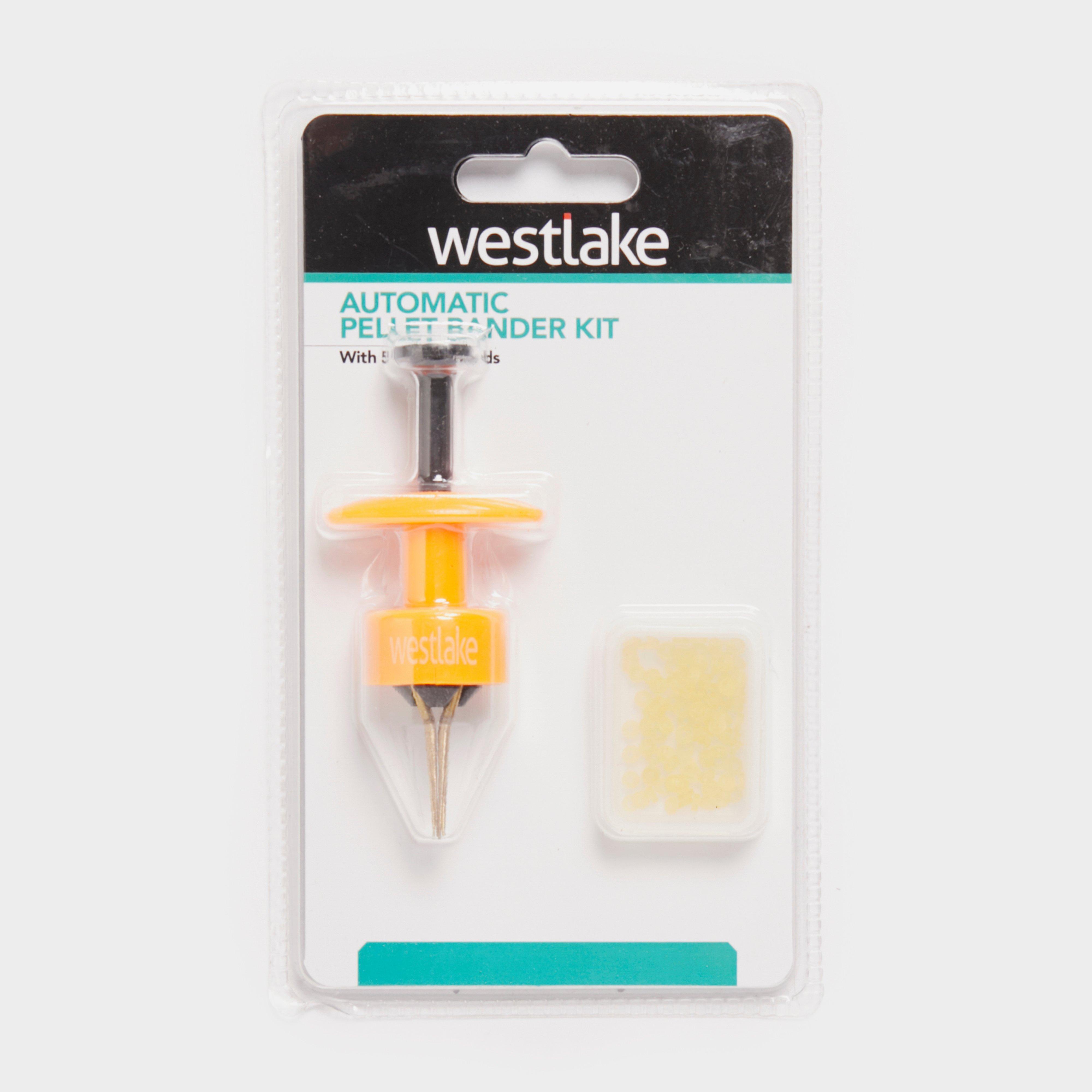 Westlake Automatic Pellet Bander Kit - Yellow/ba  Yellow/ba