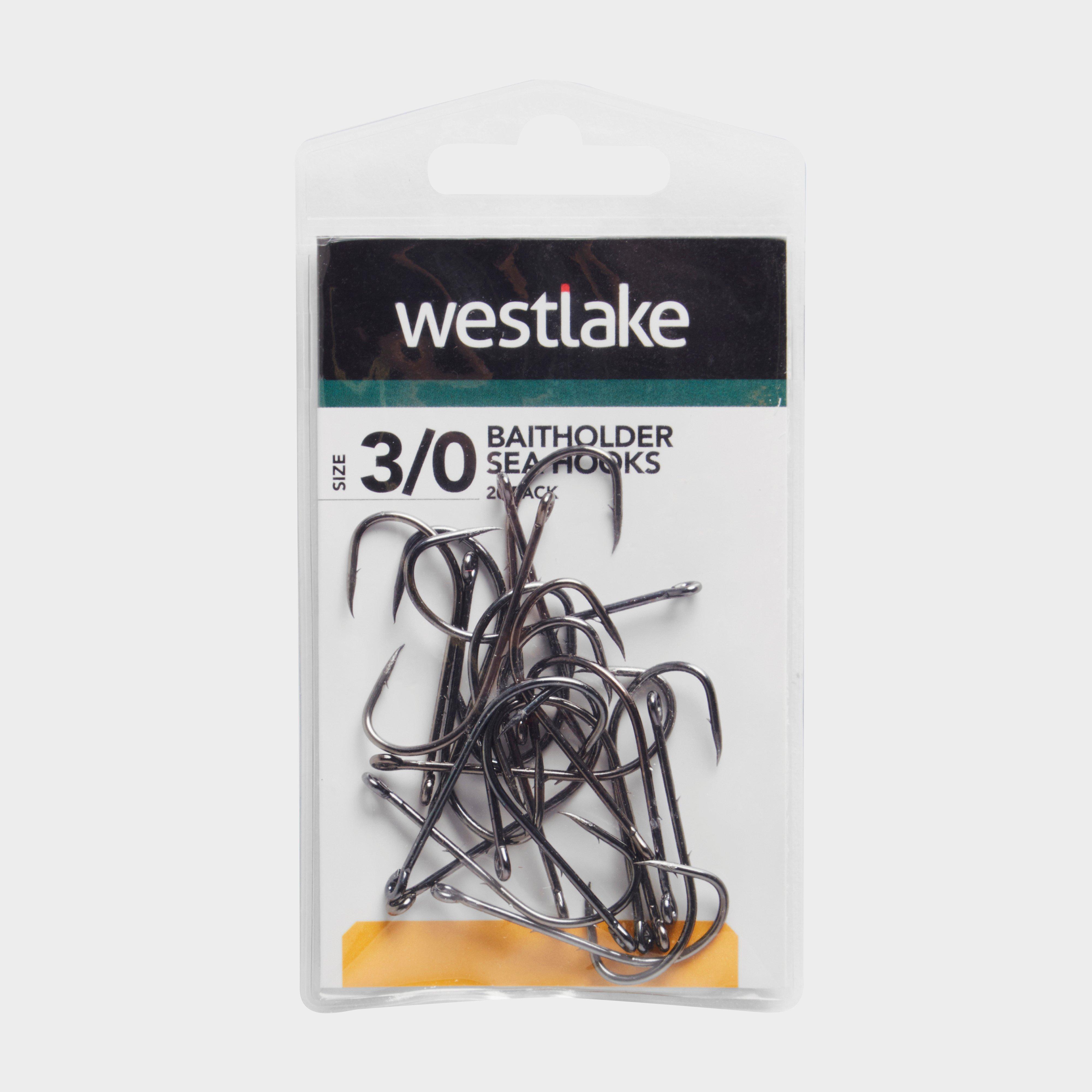 Westlake Baitholder Sea Hooks Size 3/0 - 20 Pack - Sz/sz  Sz/sz