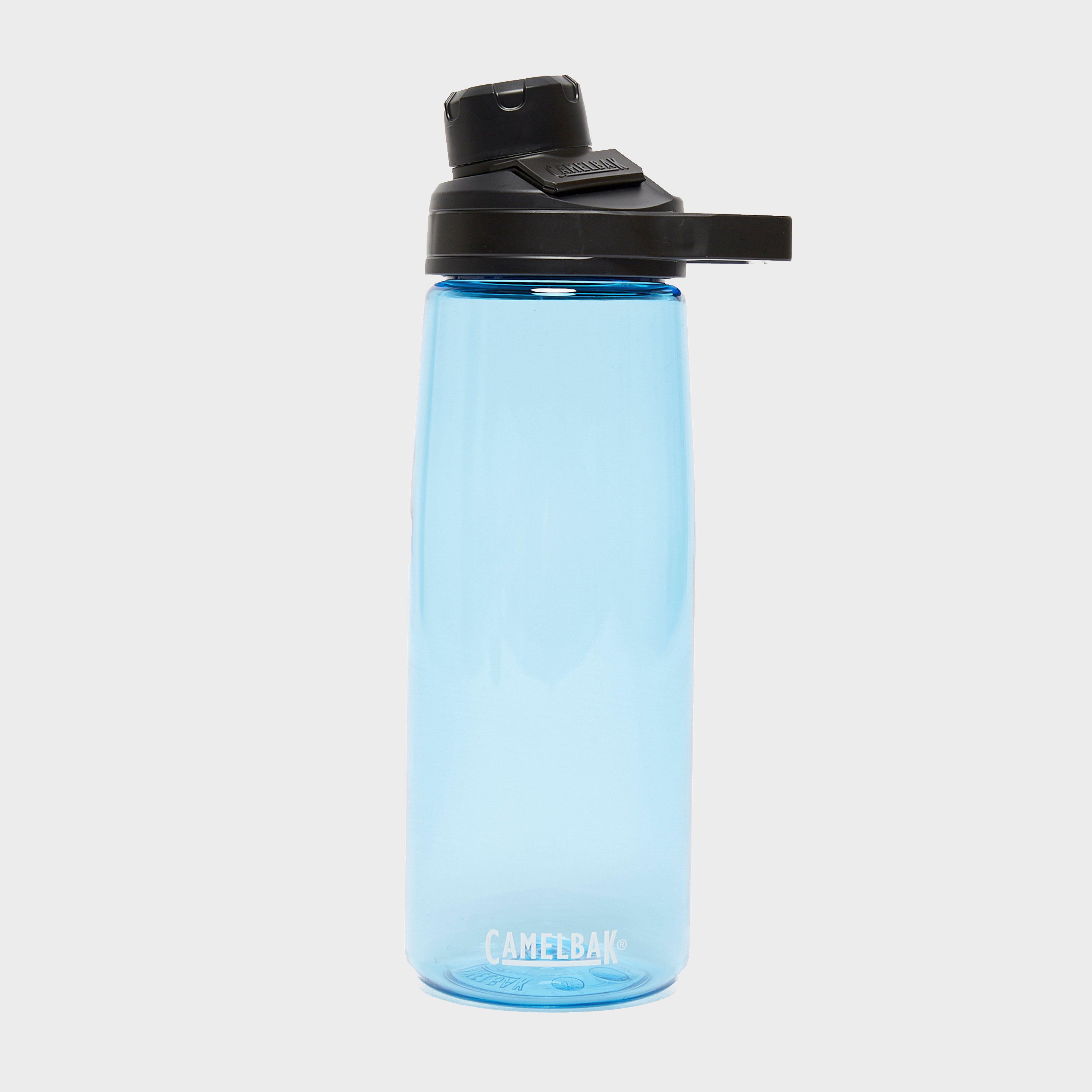 Camelbak Chute Mag 750ml Water Bottle - Blue/mbl  Blue/mbl